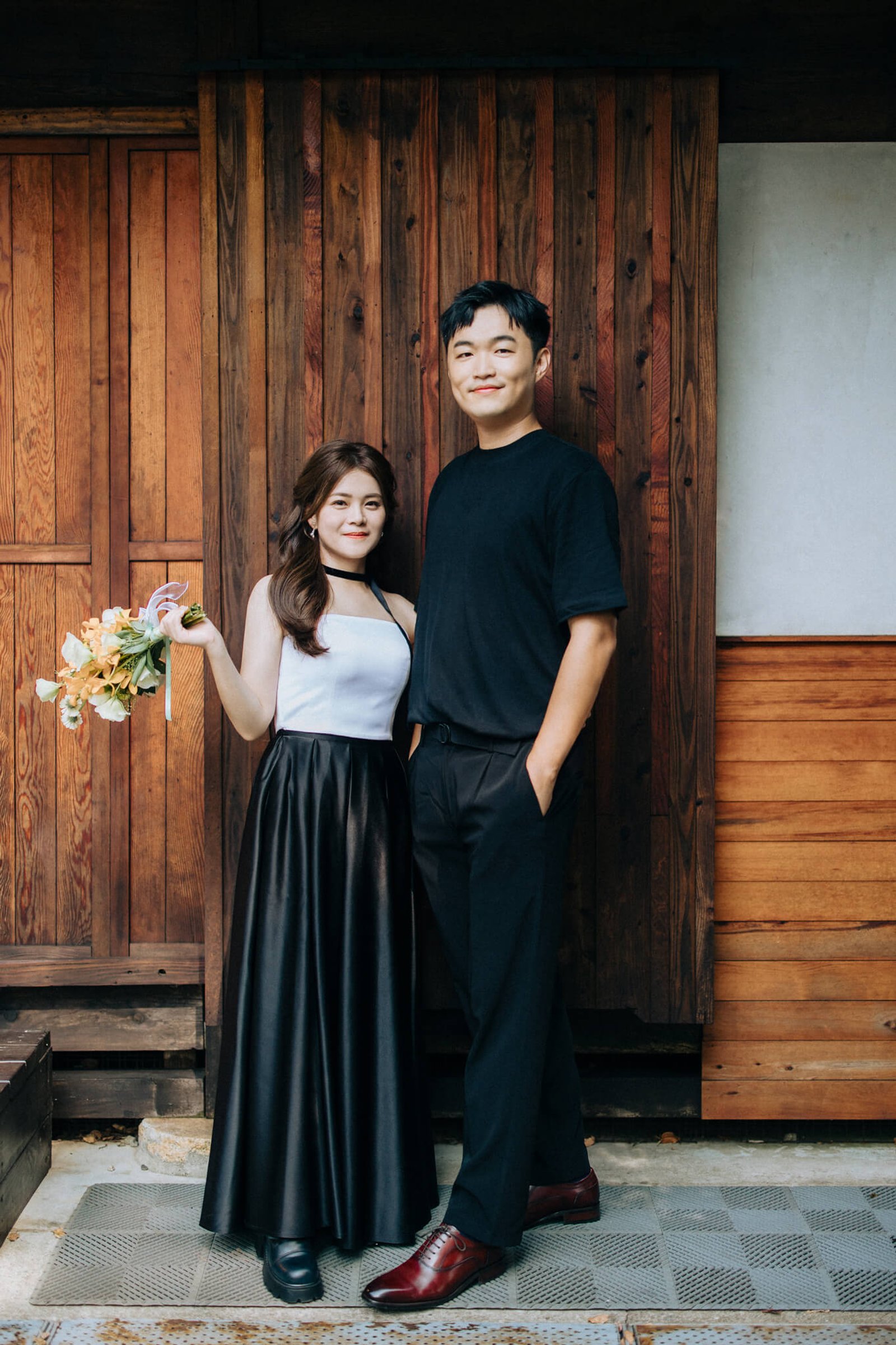 愛情婚紗 / Bill & Angel