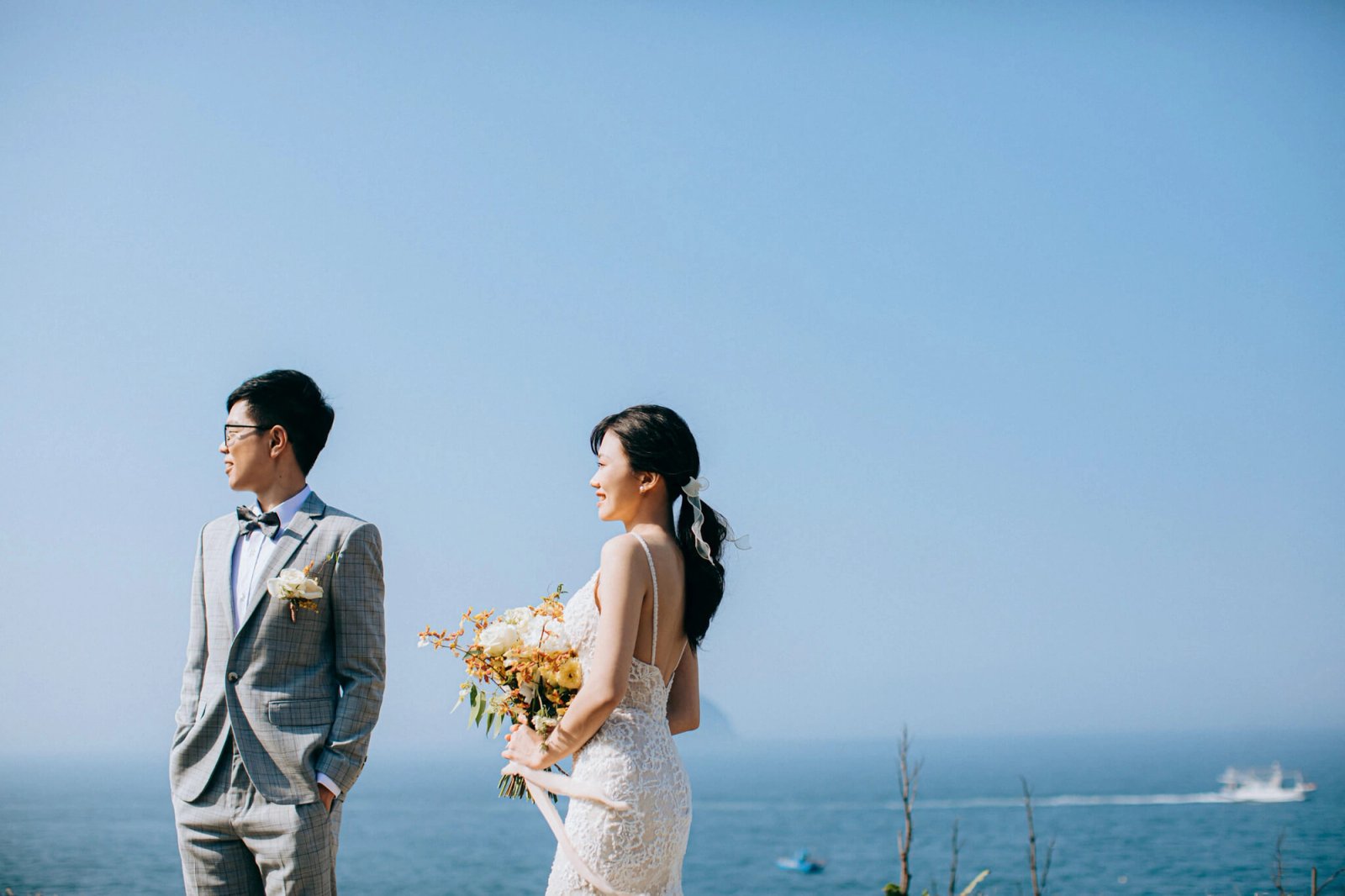 愛情婚紗 / Andy & Kiki
