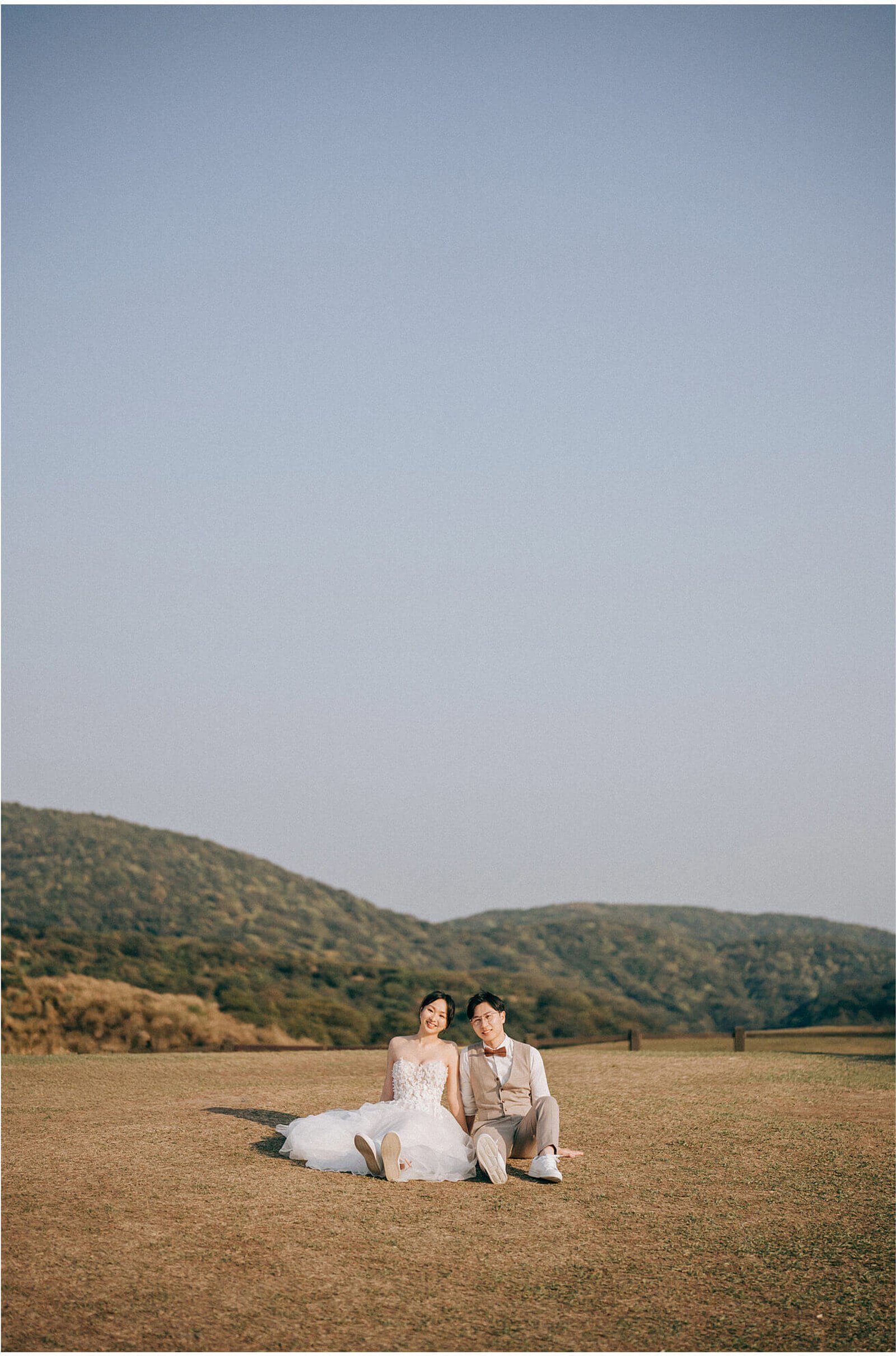 愛情婚紗 / Rex & Sandy