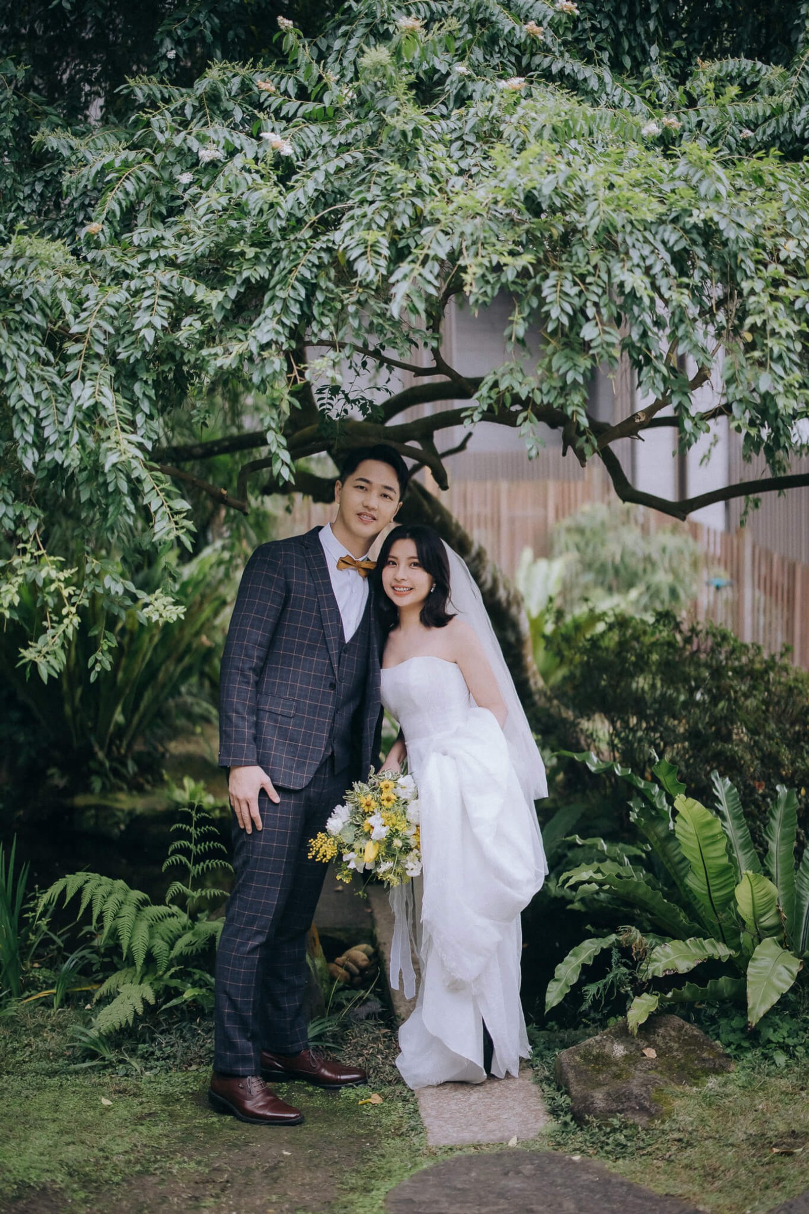 愛情婚紗 / Neil & Nora