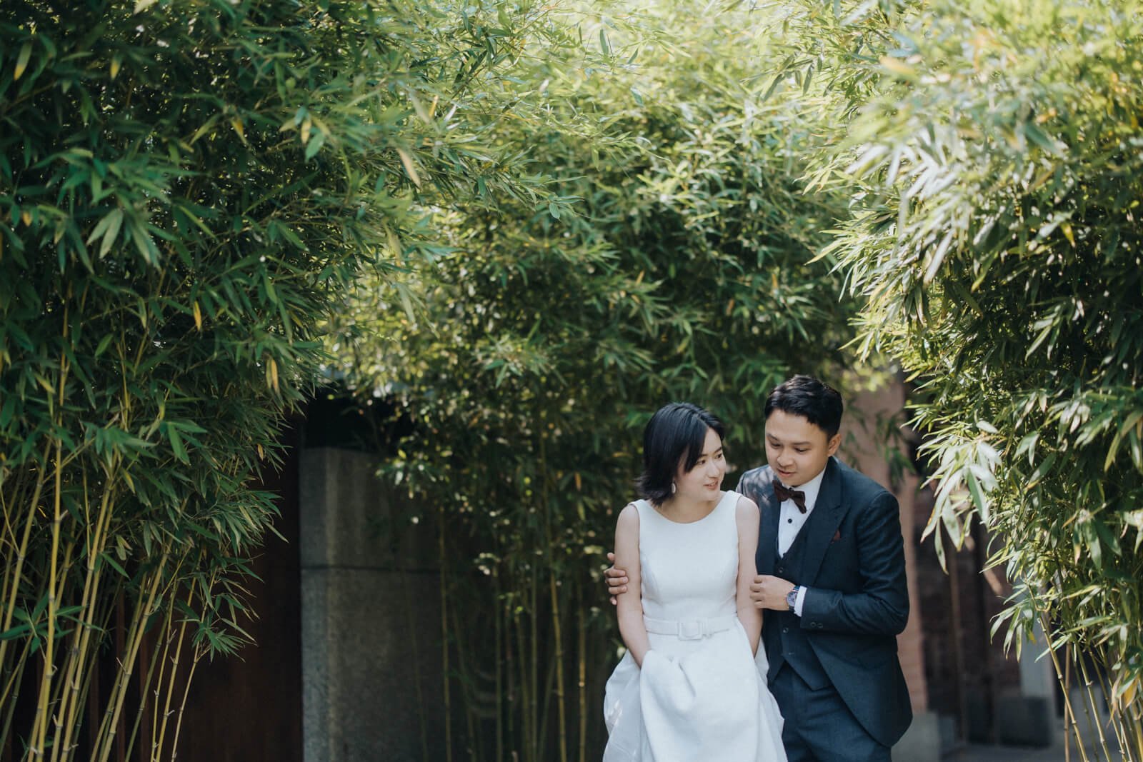 愛情婚紗 / Shieng & Ying