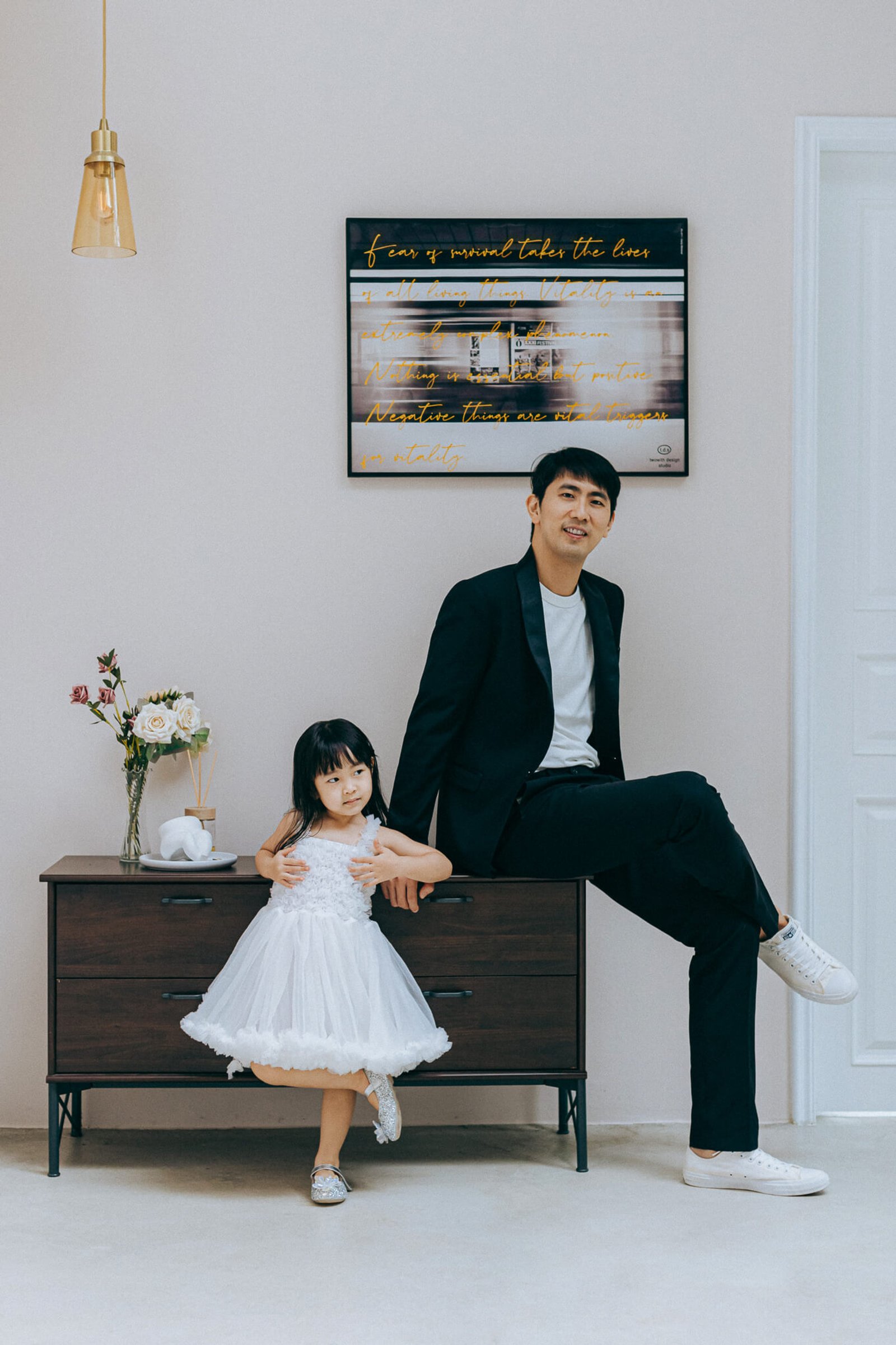 Most Lovely Things / Wang + Sarah = Harper