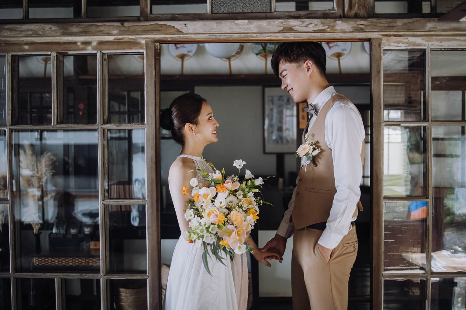 愛情婚紗 / Andy & Albee