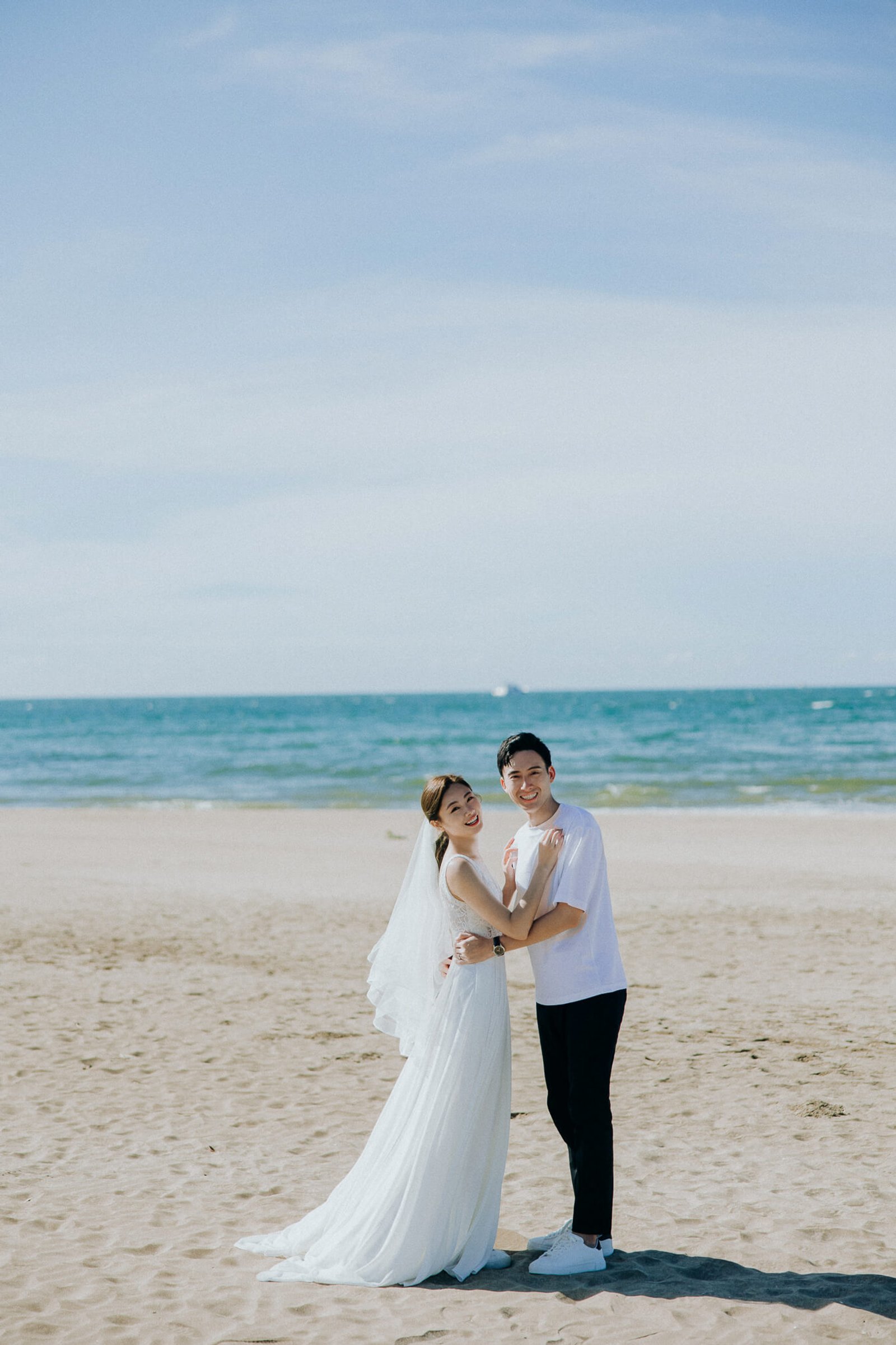 愛情婚紗 / Oswald & Joanne