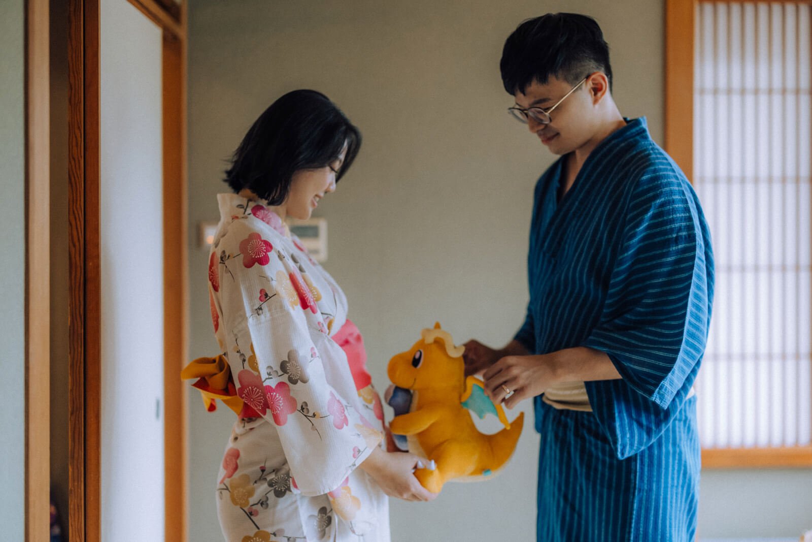 Most Lovely Things / Liu & Lin