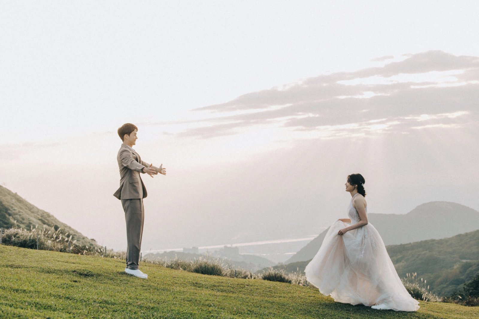 愛情婚紗 / Peter & Elaine