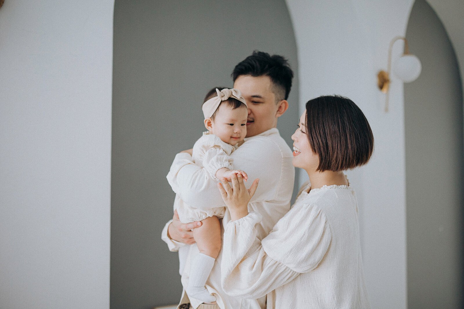 Most Lovely Things / Paul + Kiki = Chloe