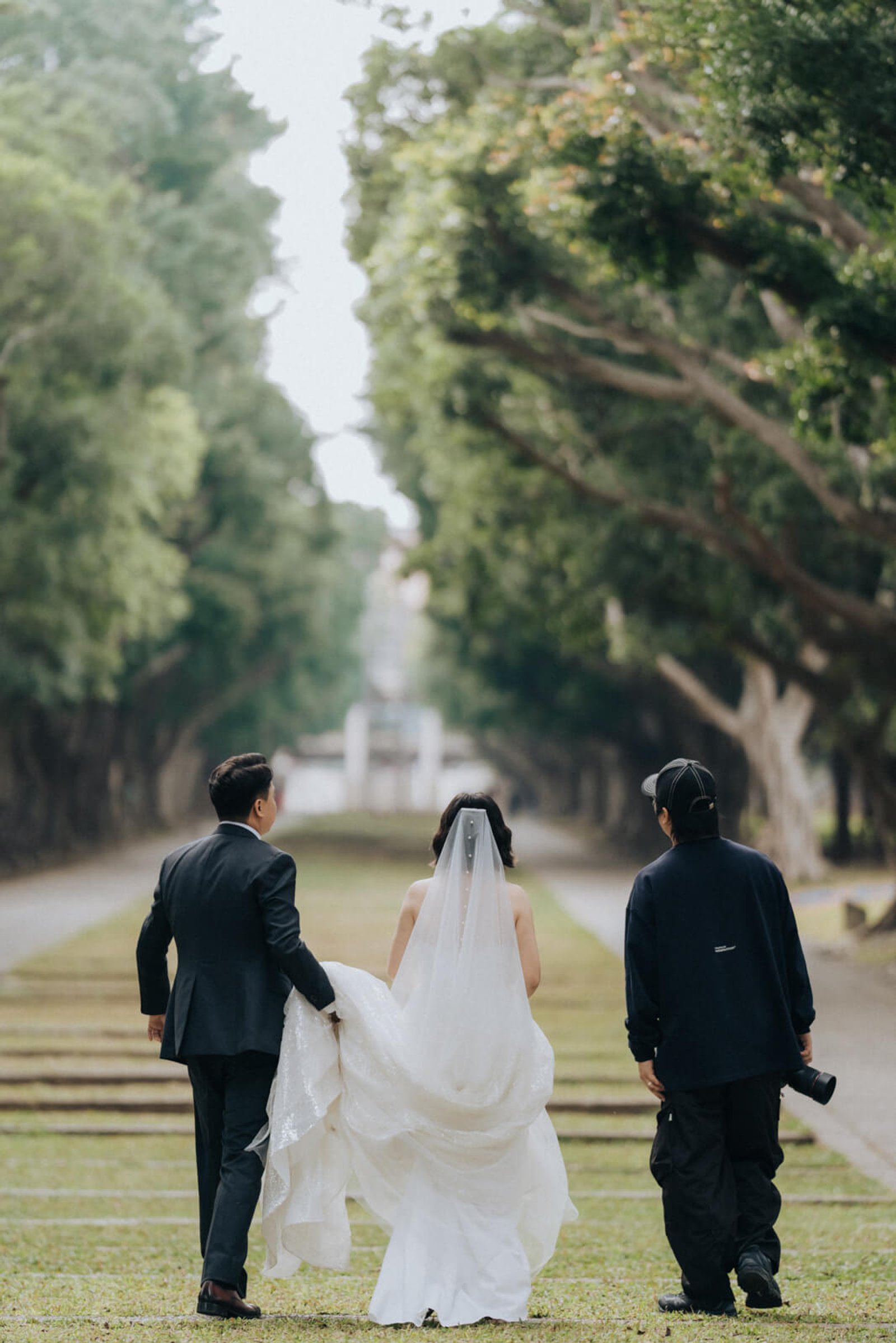 愛情婚紗 / Shieng & Ying