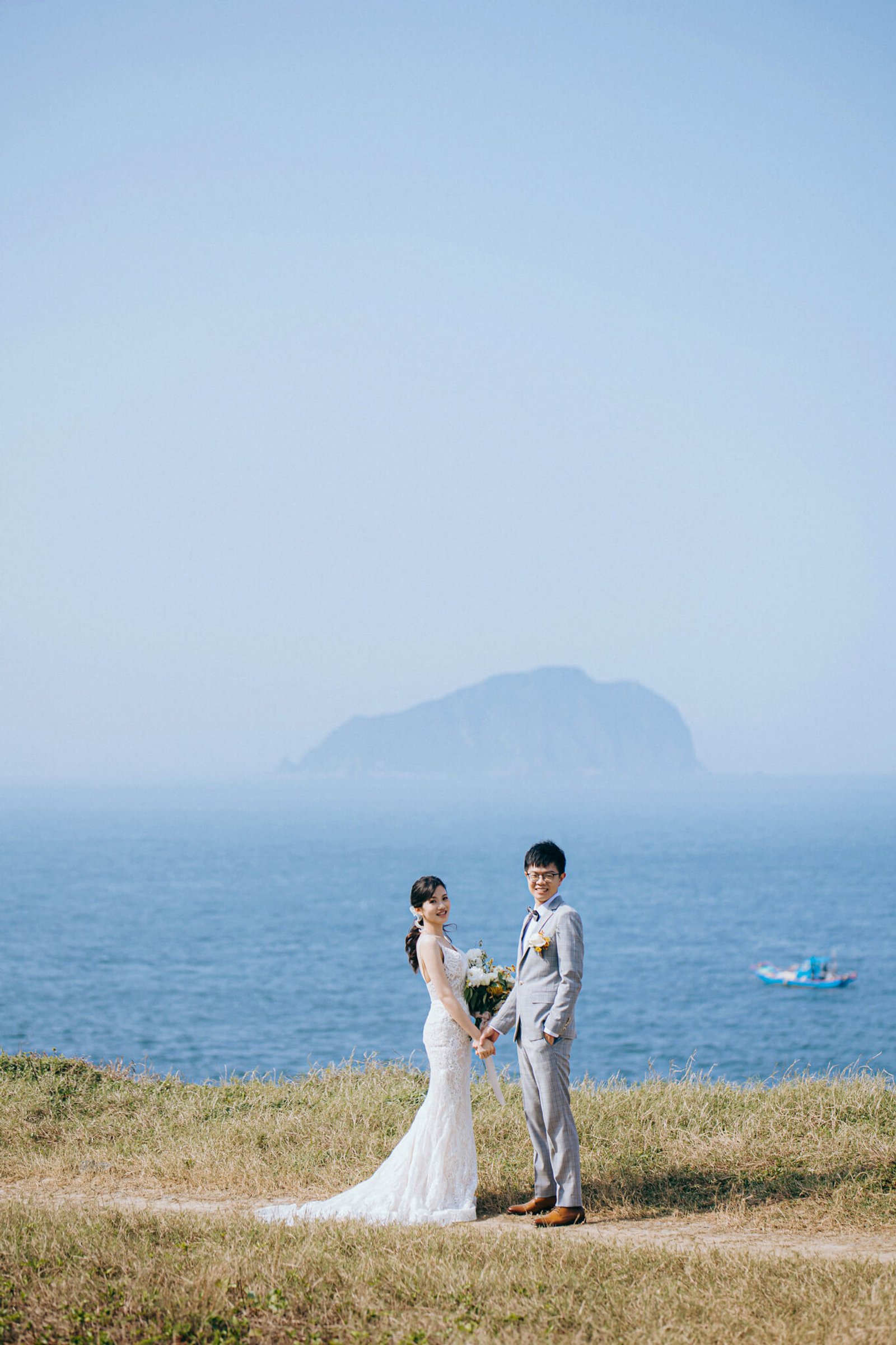 愛情婚紗 / Andy & Kiki
