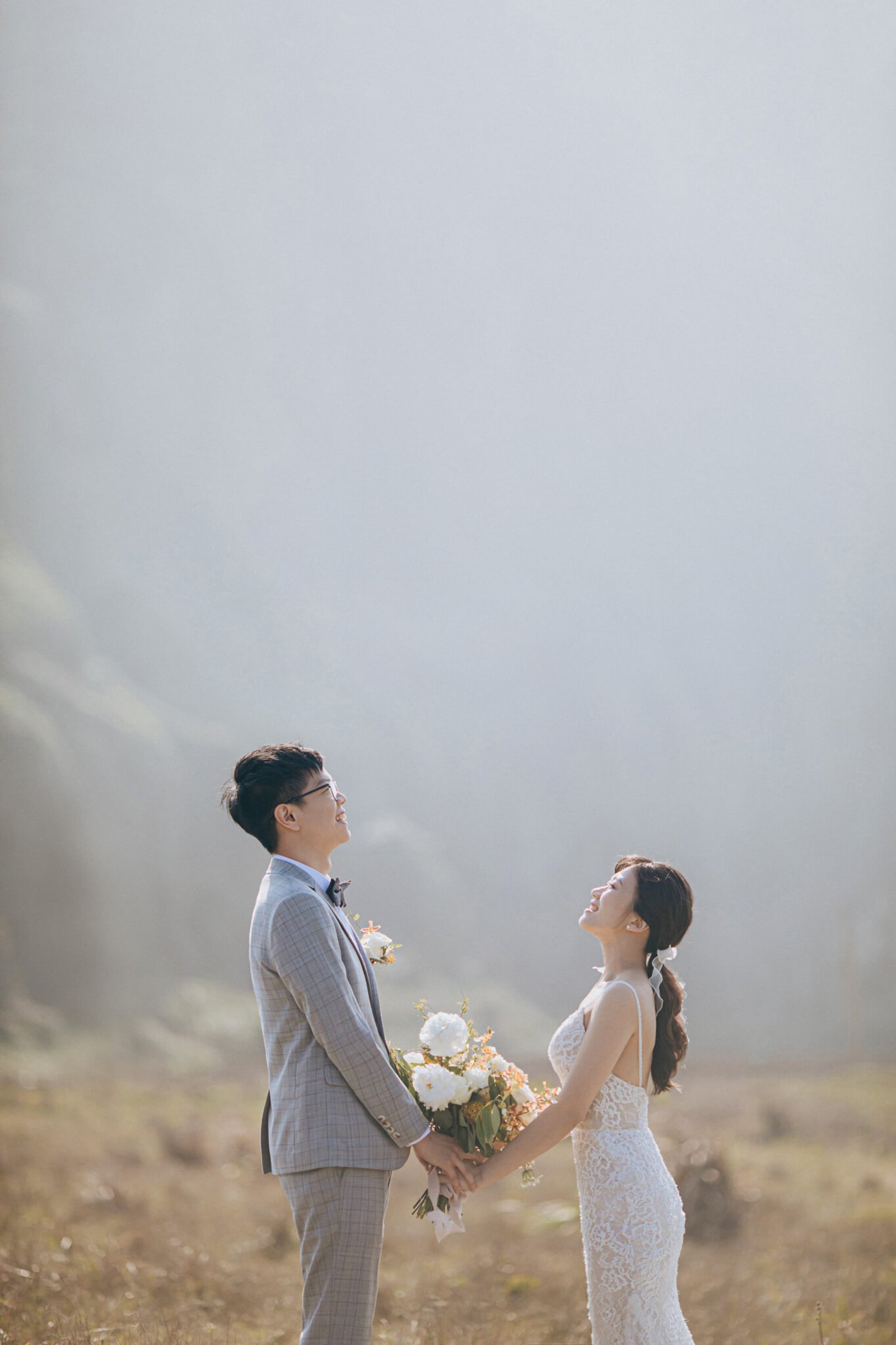 愛情婚紗 / Andy & Kiki