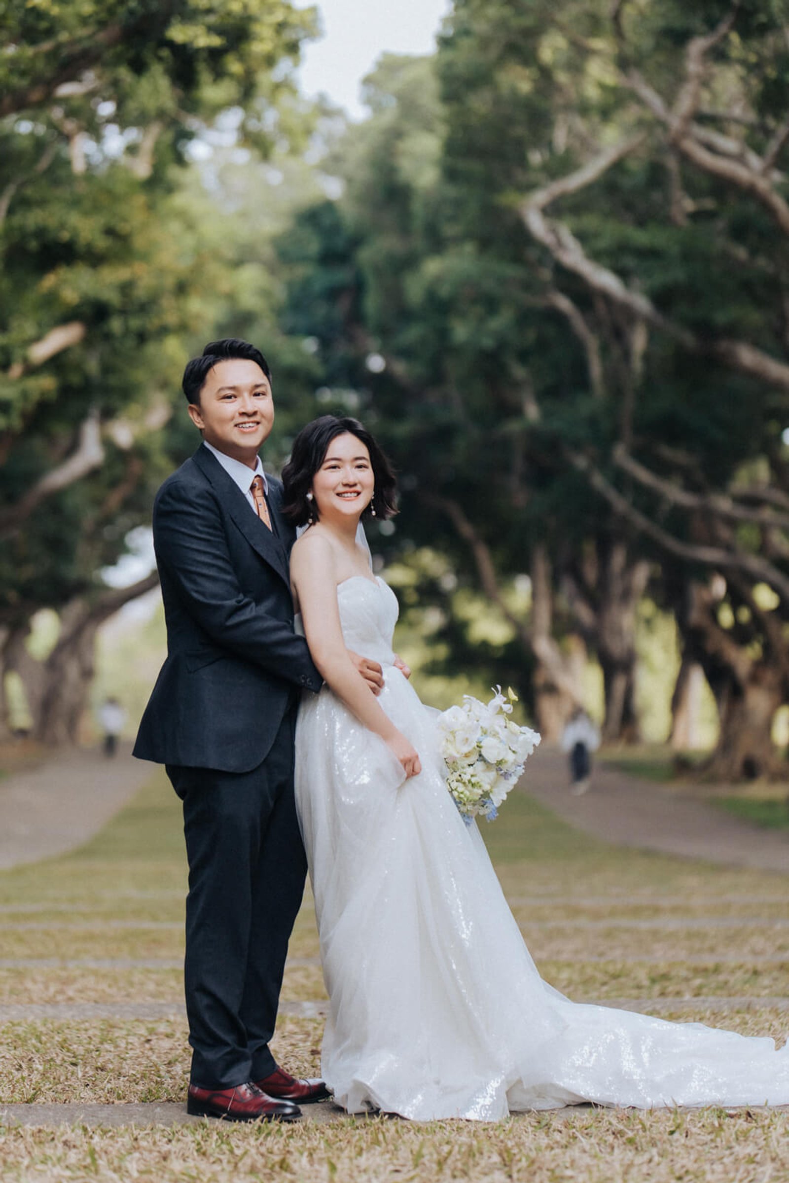 愛情婚紗 / Shieng & Ying