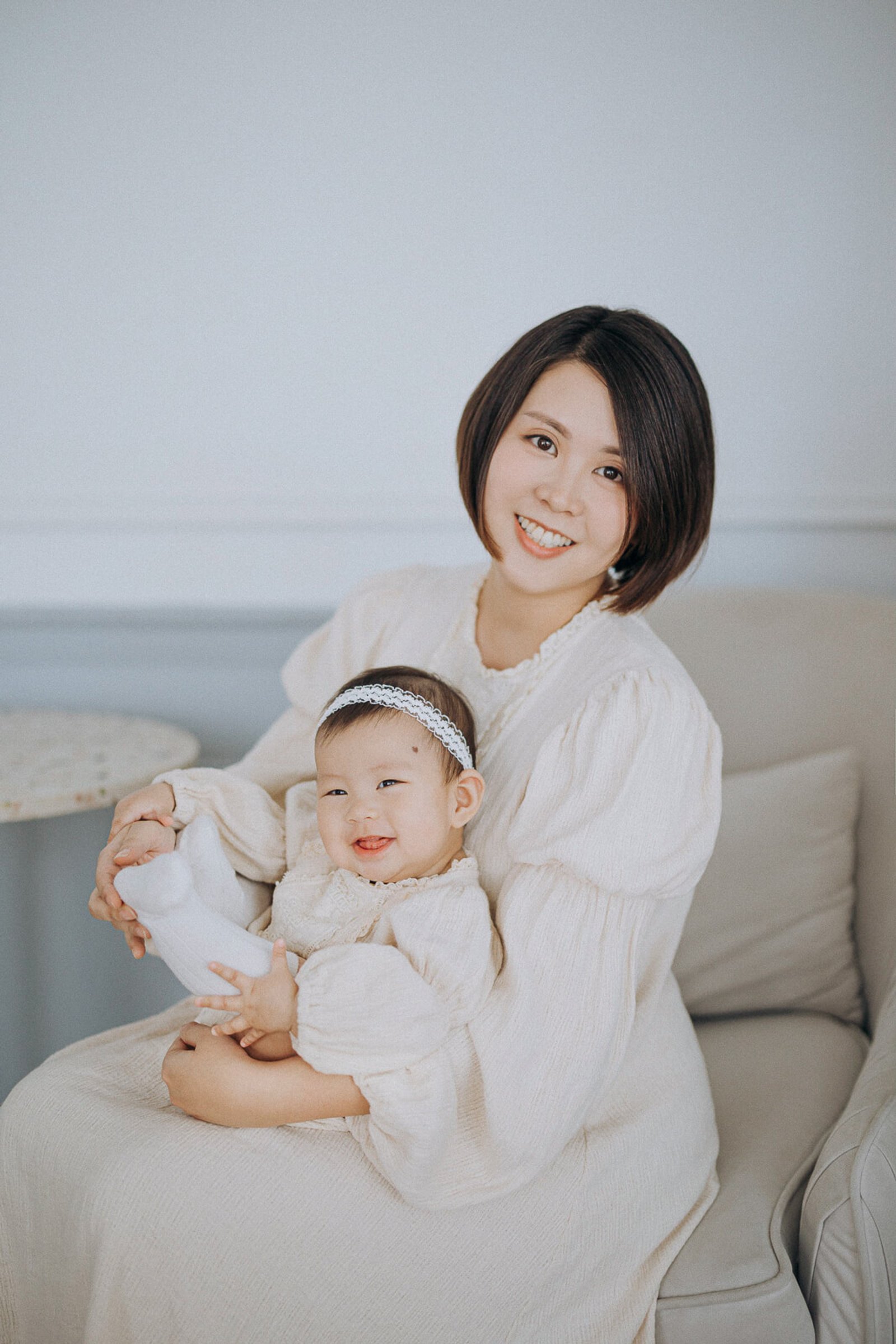Most Lovely Things / Paul + Kiki = Chloe