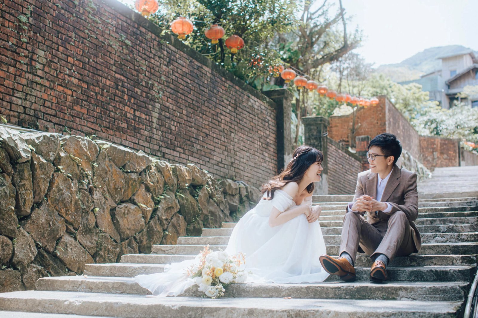 愛情婚紗 / Andy & Kiki