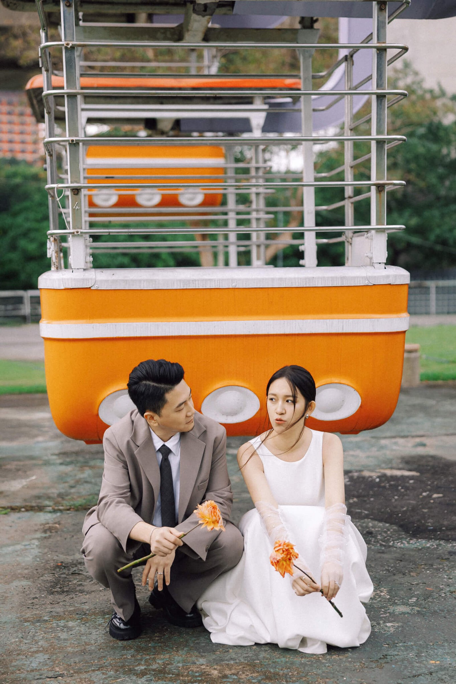 愛情婚紗 / Hao & Yu