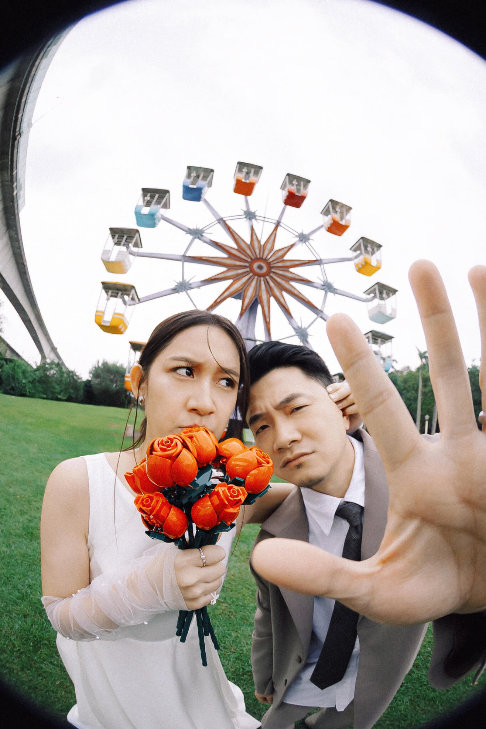 愛情婚紗 / Hao & Yu