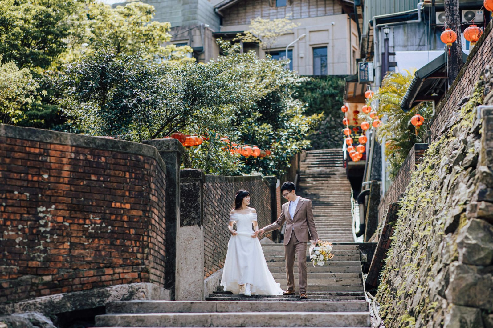愛情婚紗 / Andy & Kiki