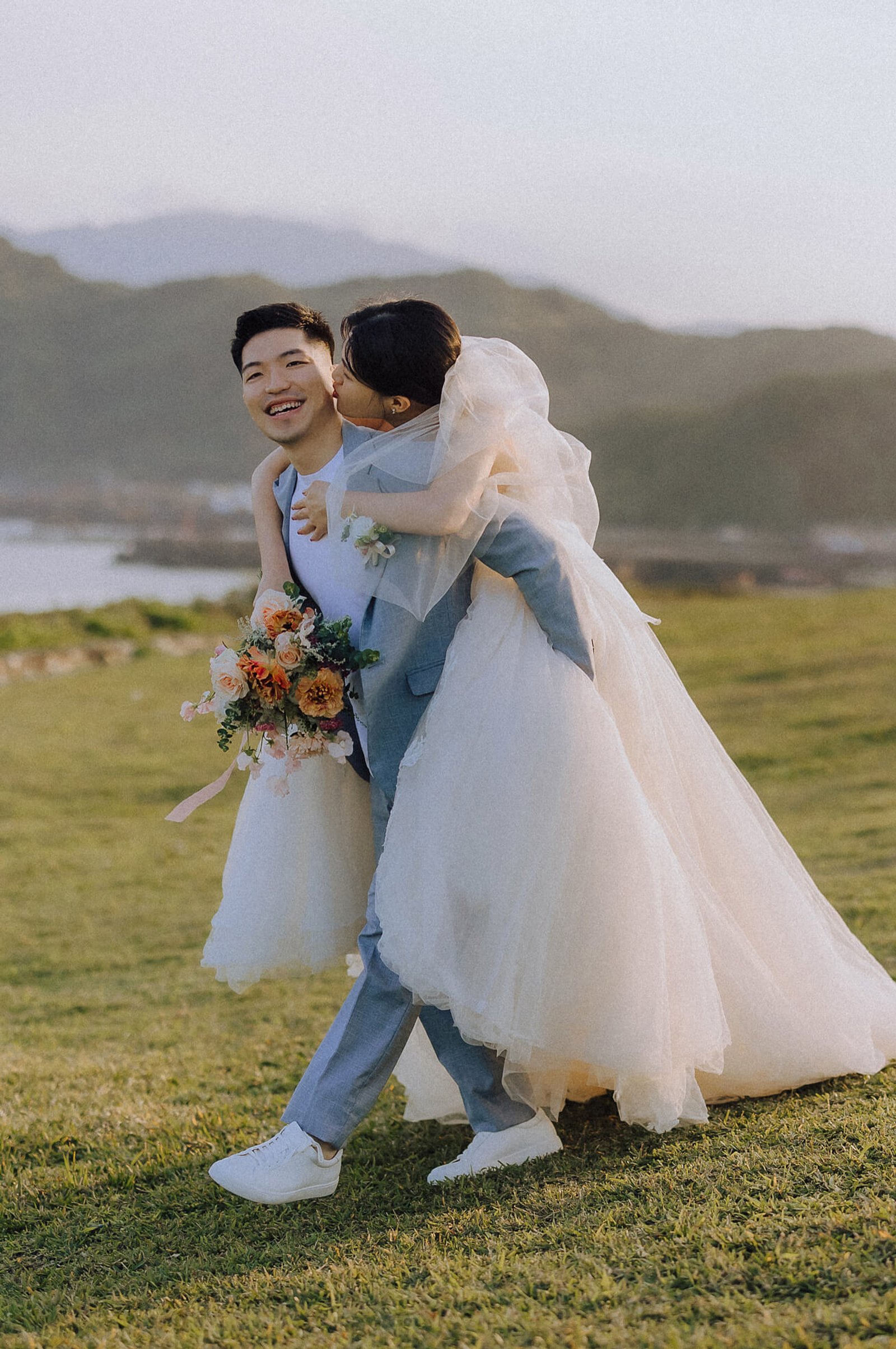 愛情婚紗 / Lawrence & Sandy