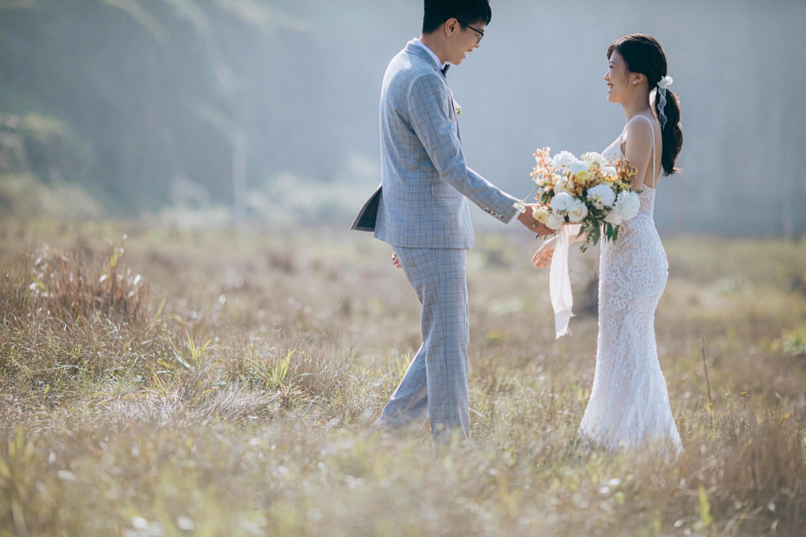 愛情婚紗 / Andy & Kiki