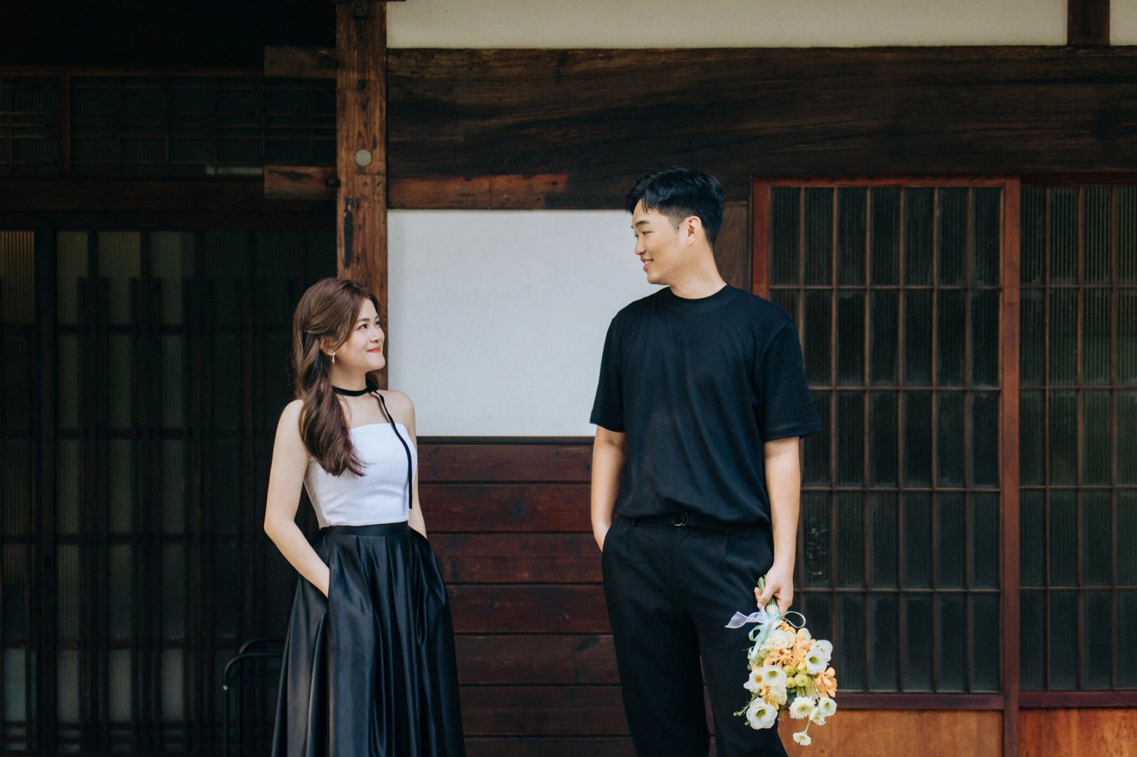 愛情婚紗 / Bill & Angel