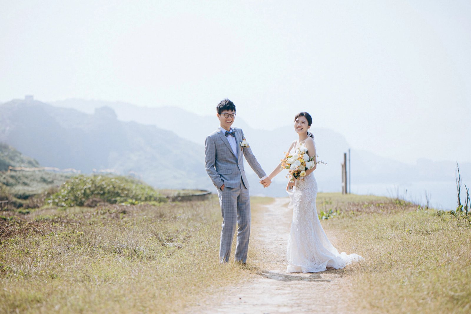 愛情婚紗 / Andy & Kiki