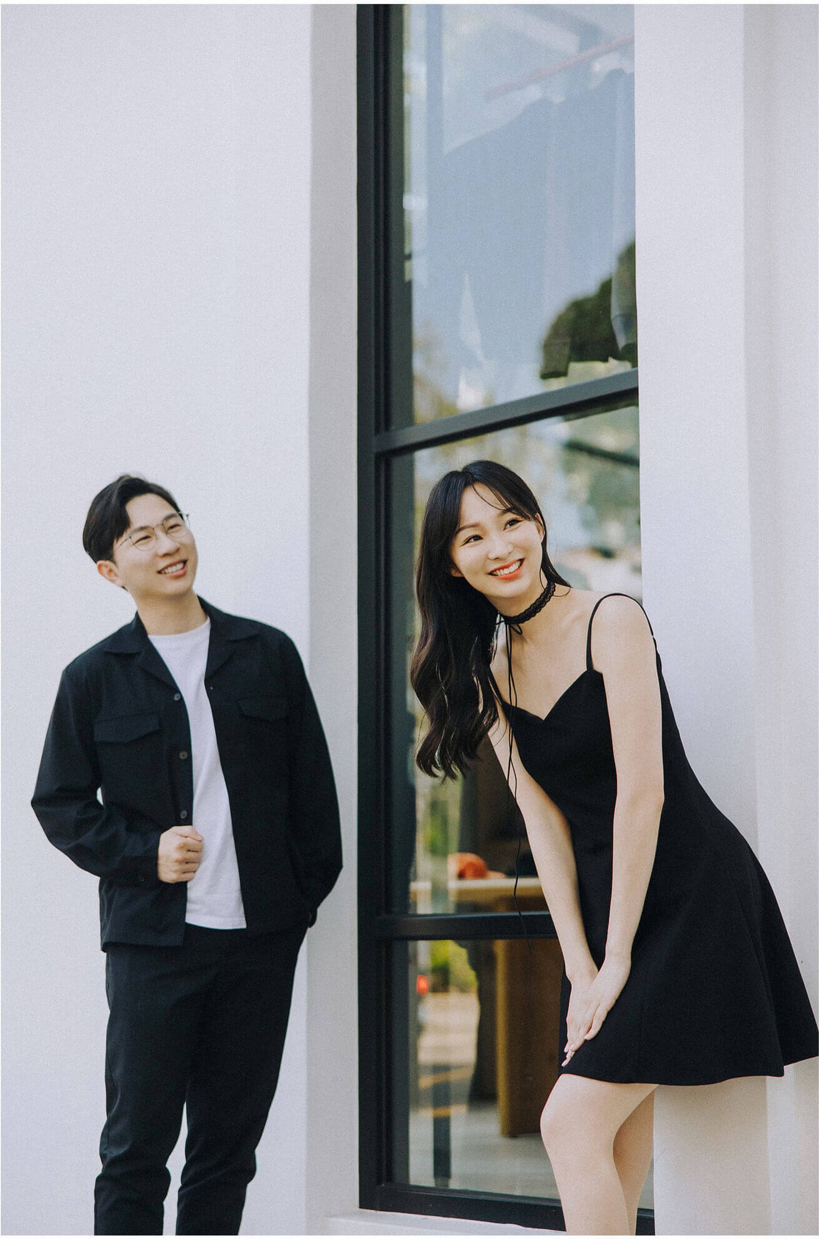愛情婚紗 / Rex & Sandy