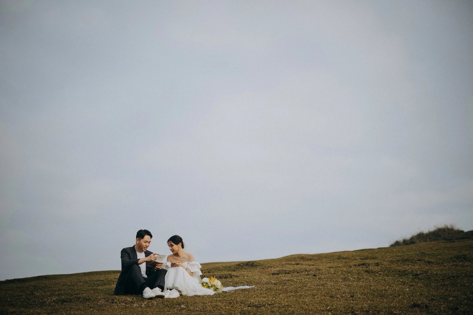 愛情婚紗 / Neil & Nora