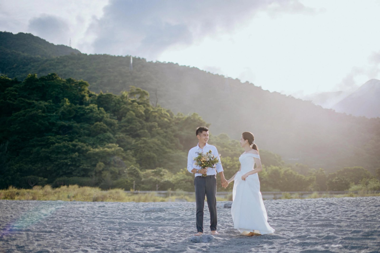 愛情婚紗 / Alvin & Sadie