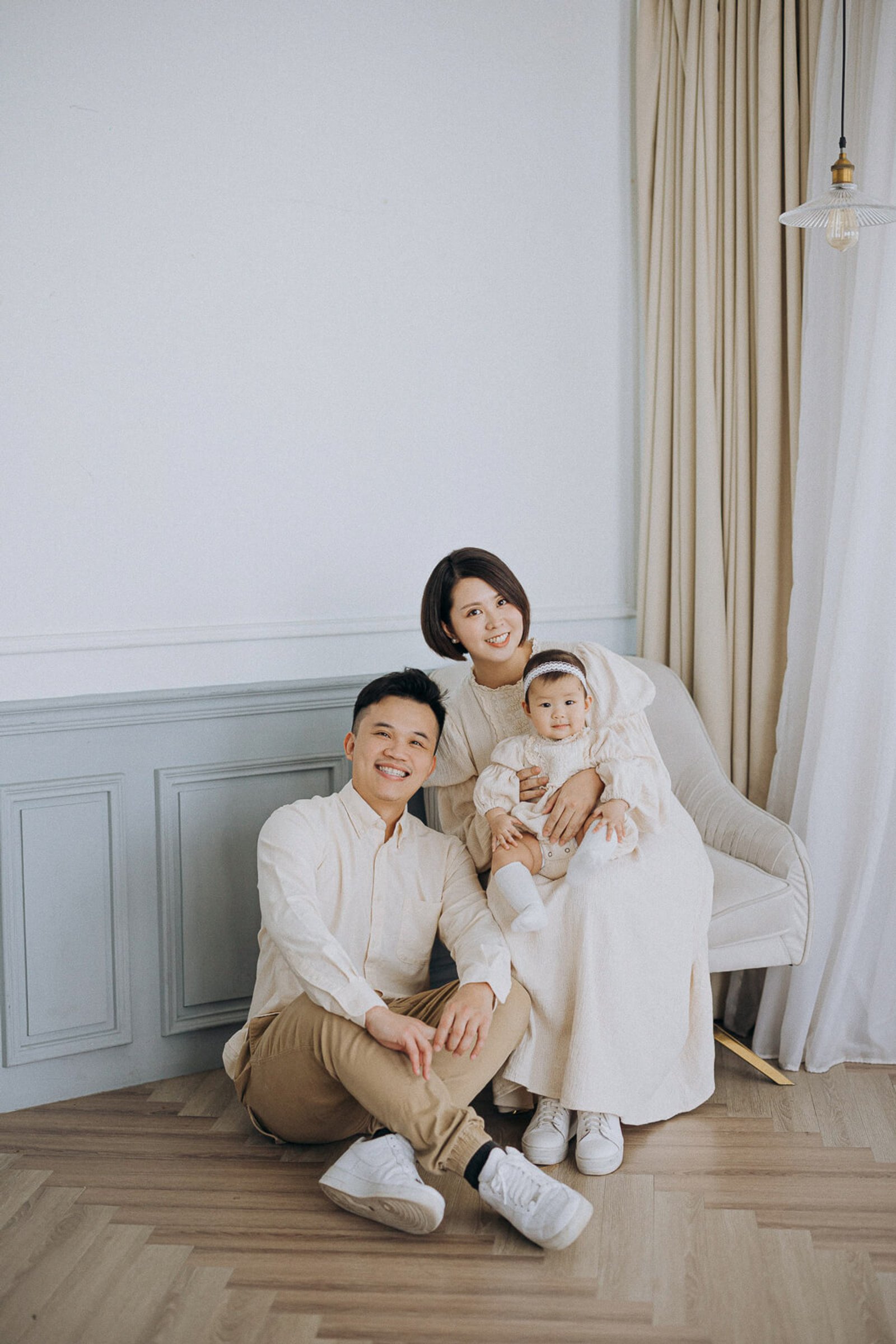 Most Lovely Things / Paul + Kiki = Chloe