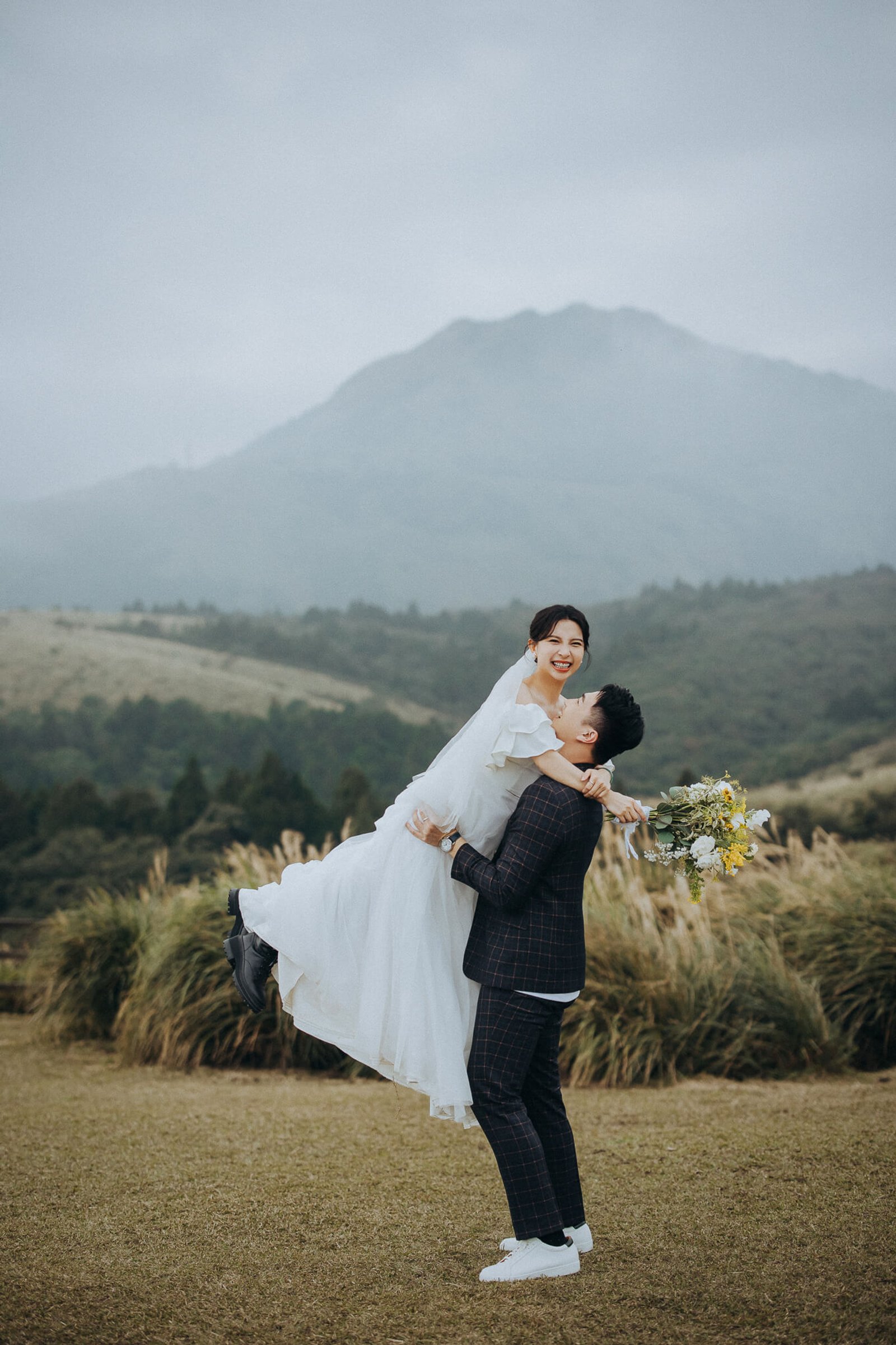 愛情婚紗 / Neil & Nora