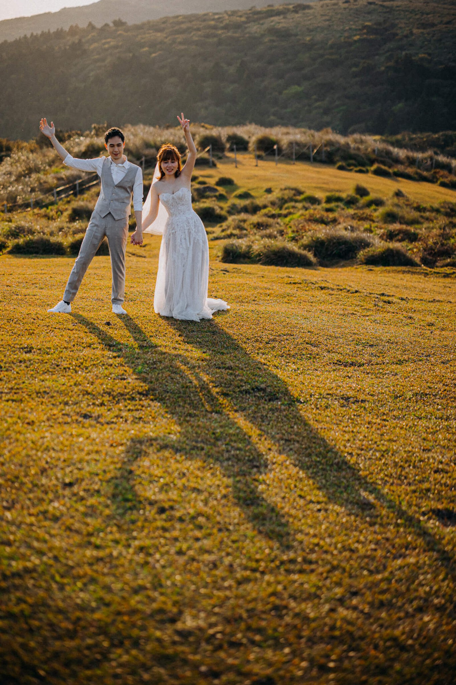愛情婚紗 /  Davis & Nancy