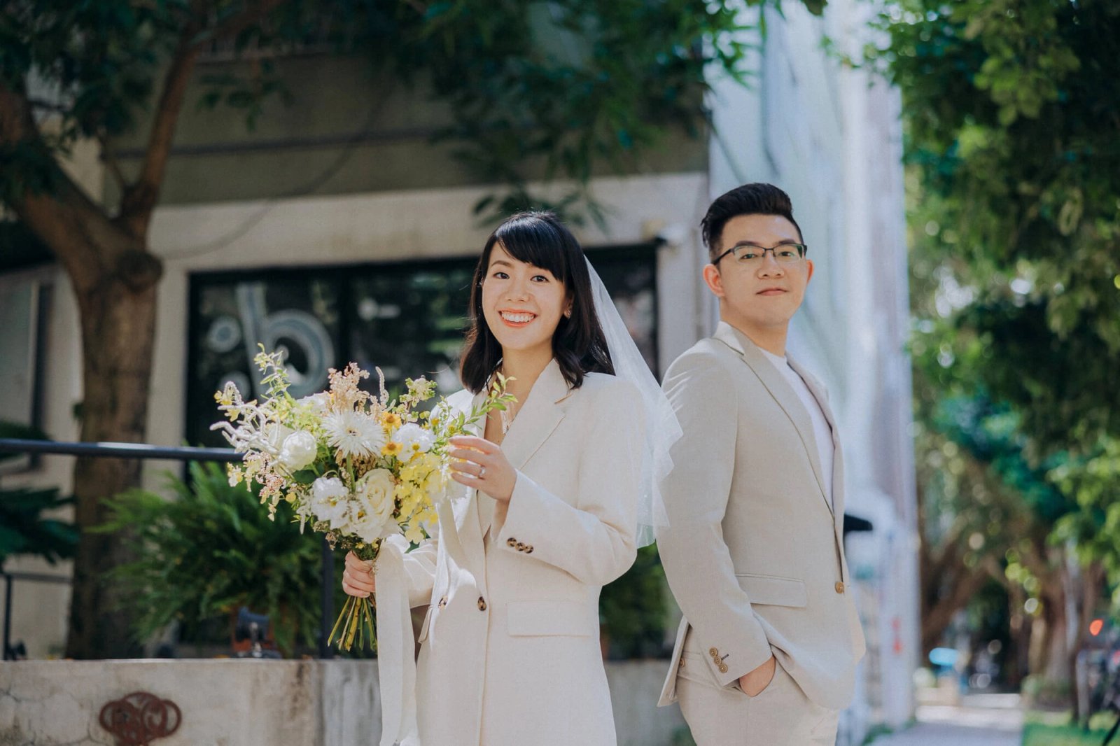 愛情婚紗 / Colby & Joanne