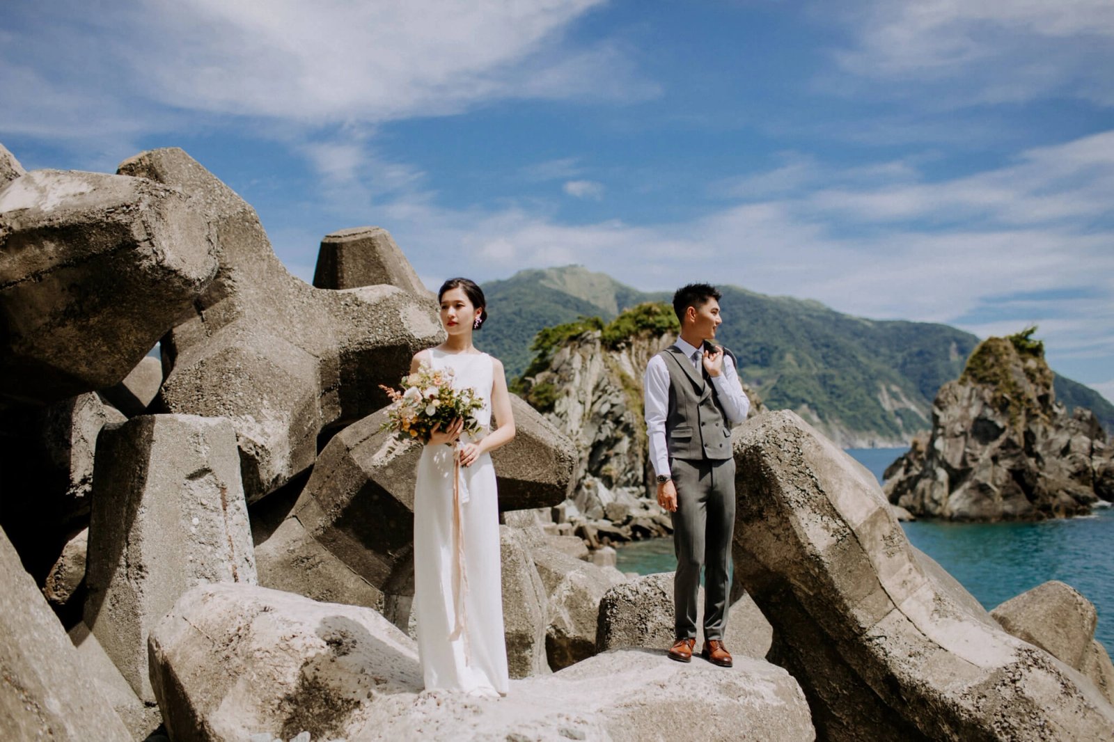 愛情婚紗 / Alvin & Sadie