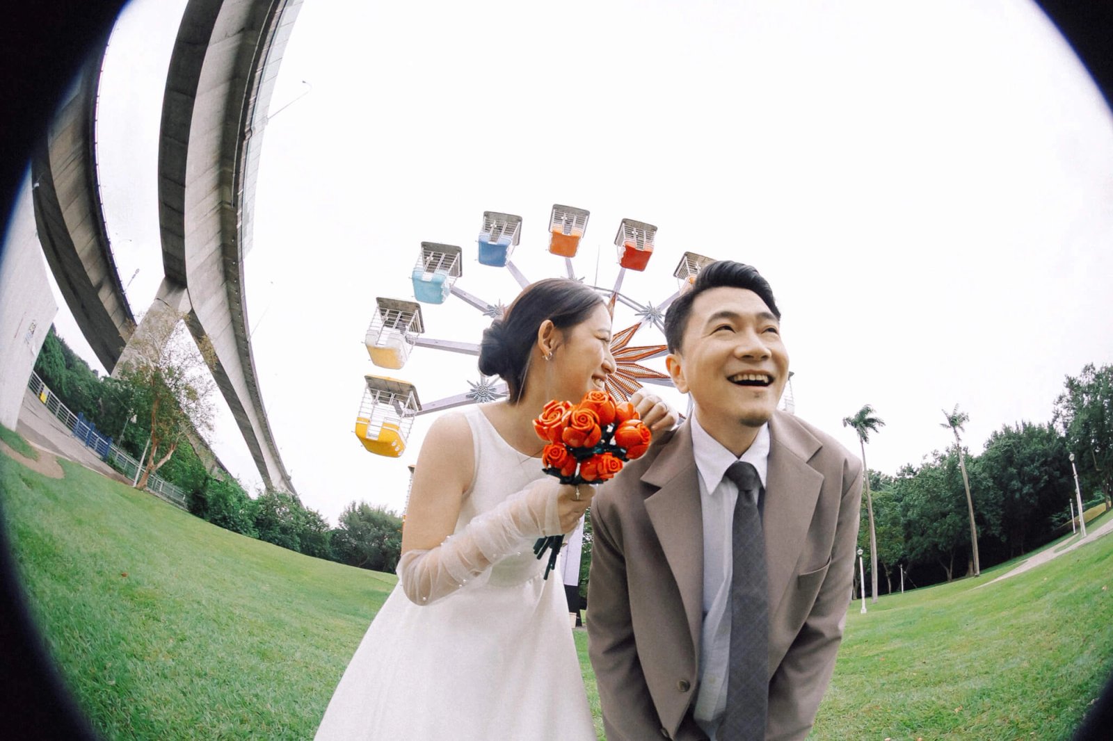 愛情婚紗 / Hao & Yu