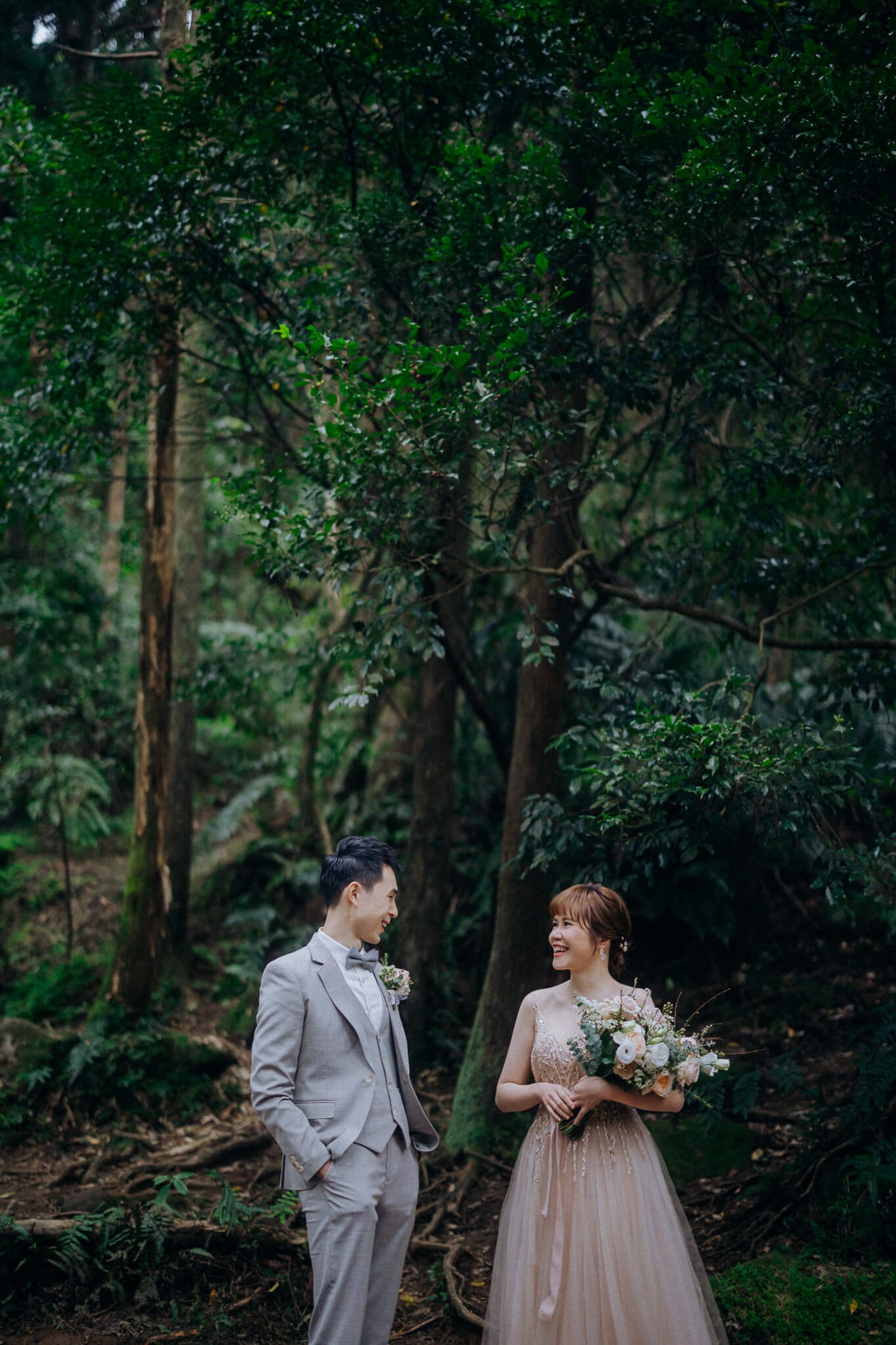 愛情婚紗 /  Davis & Nancy