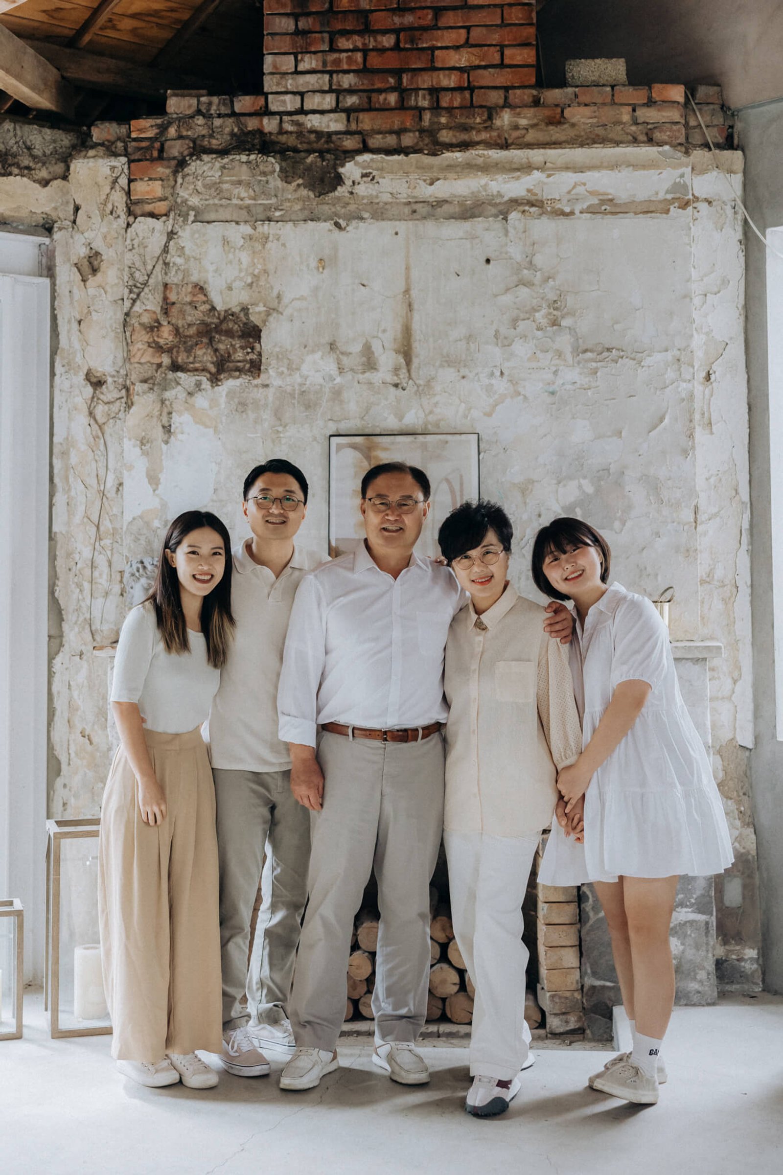 Most Lovely Things / Yvonne's Family