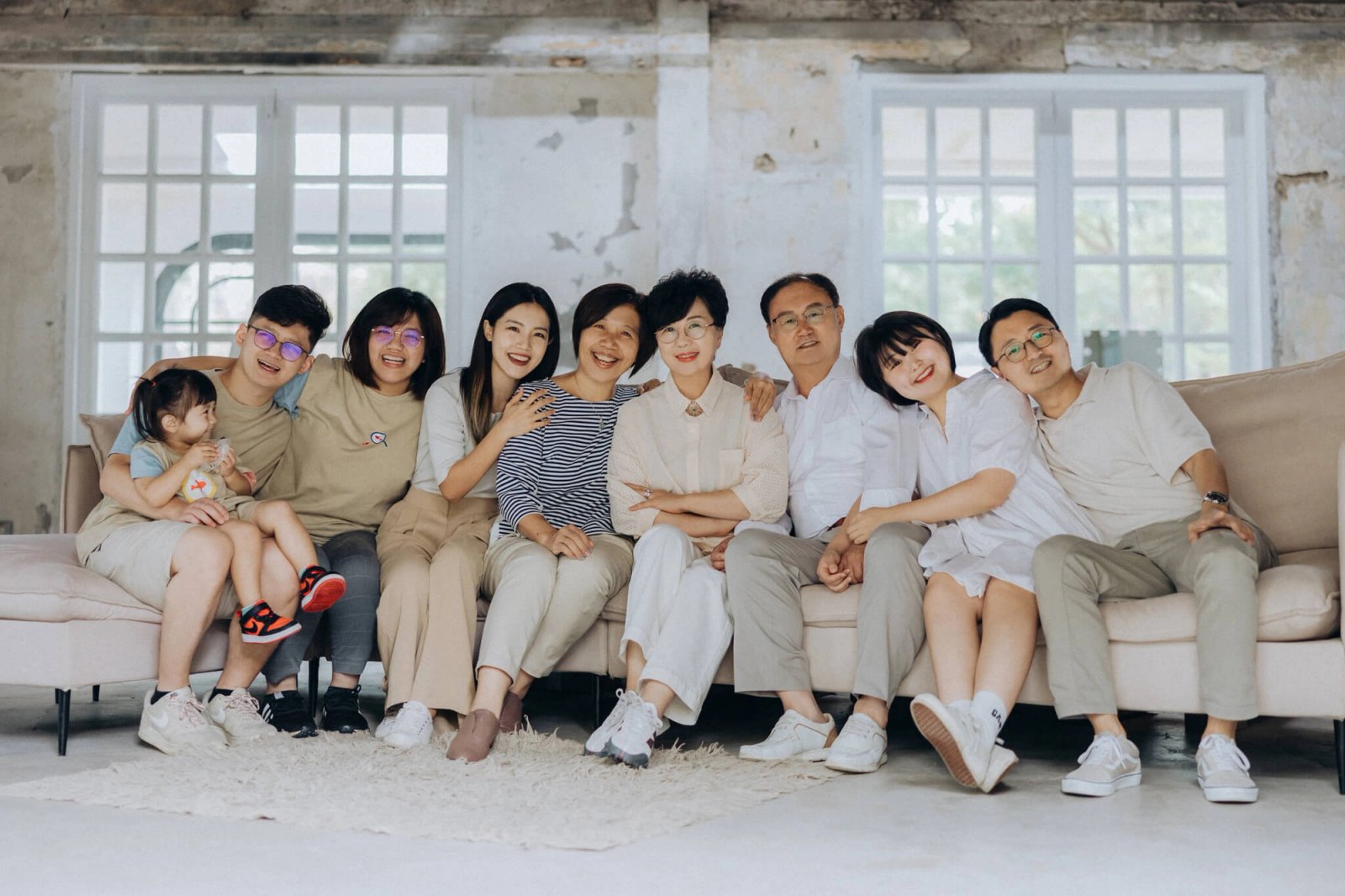 Most Lovely Things / Yvonne's Family