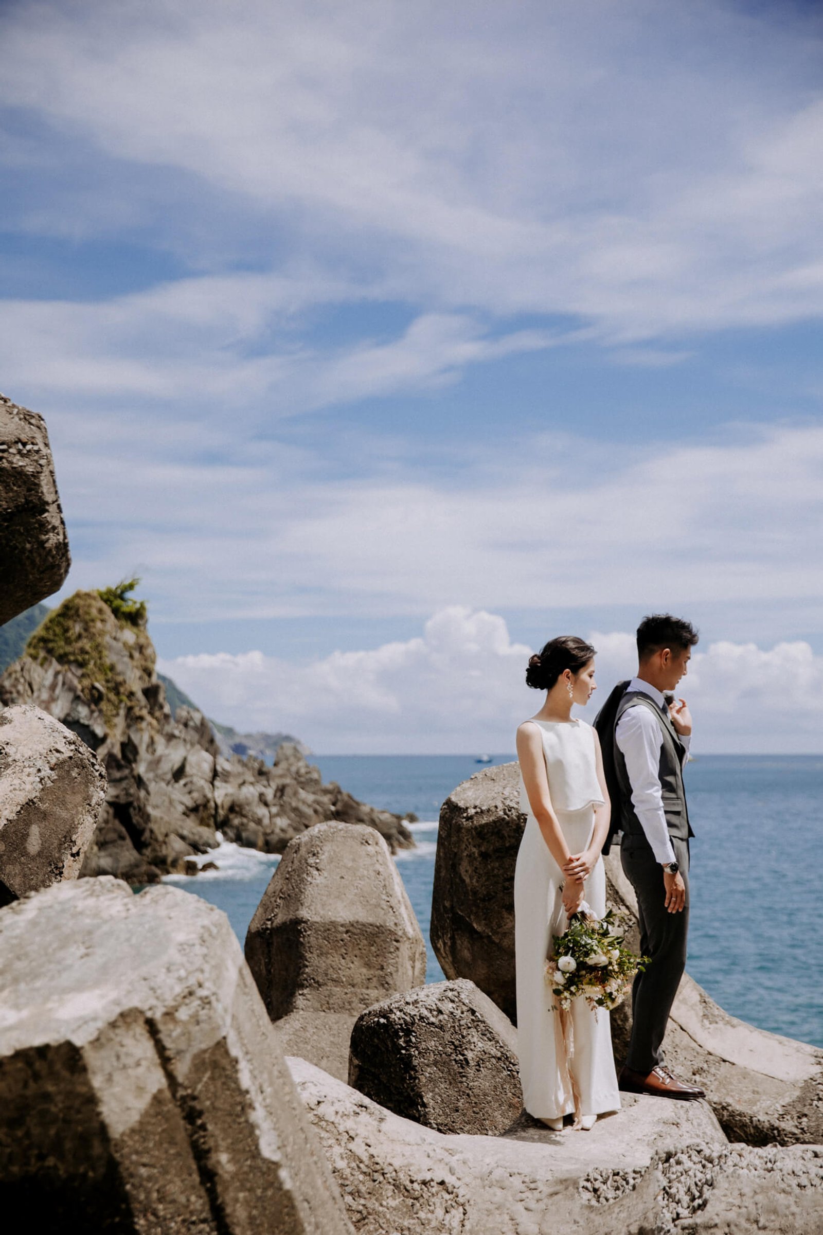 愛情婚紗 / Alvin & Sadie