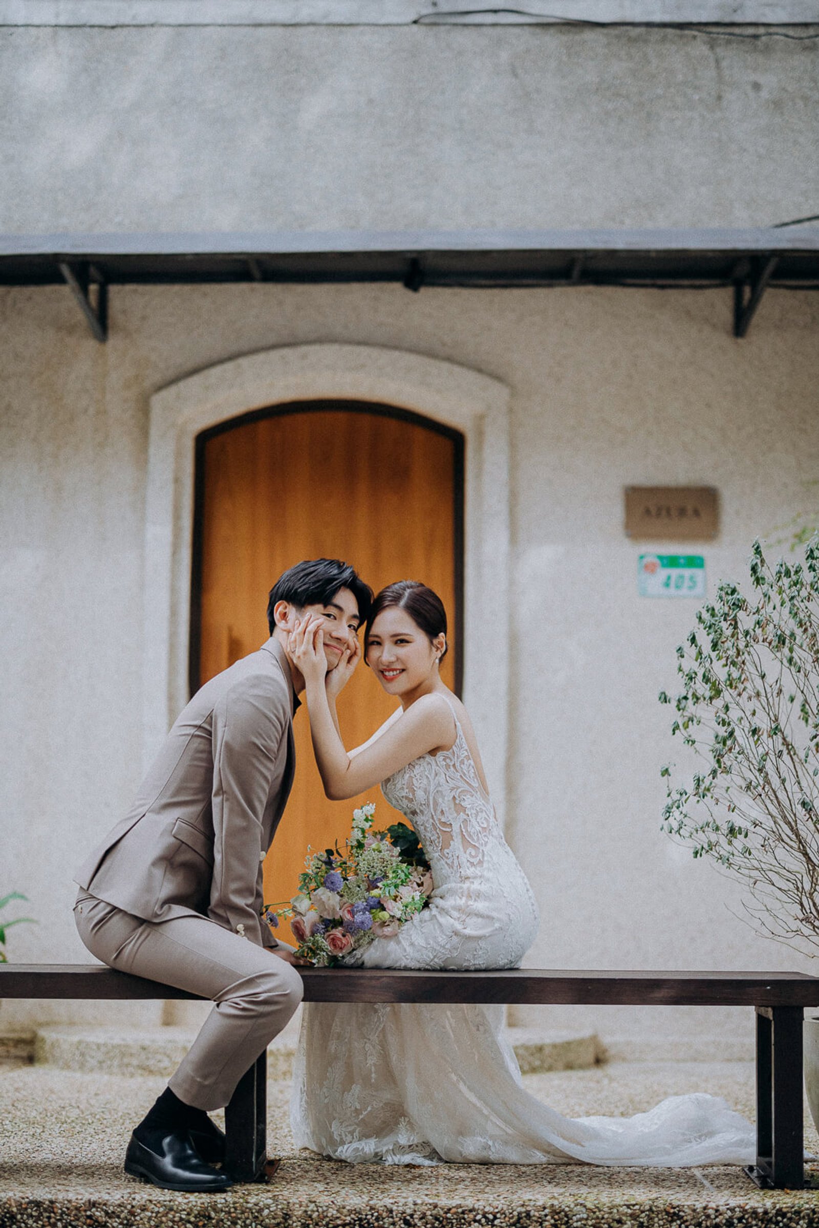 愛情婚紗 / Hirai & Vero