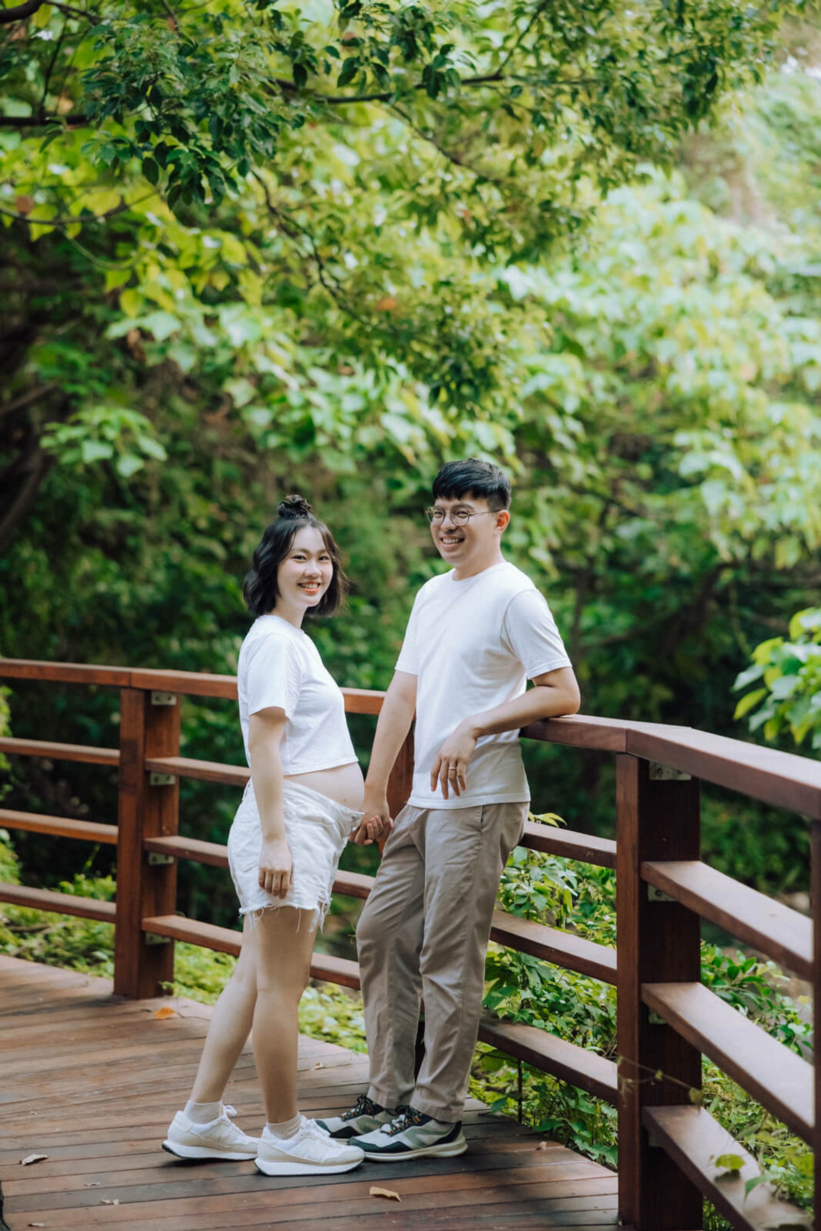 Most Lovely Things / Liu & Lin