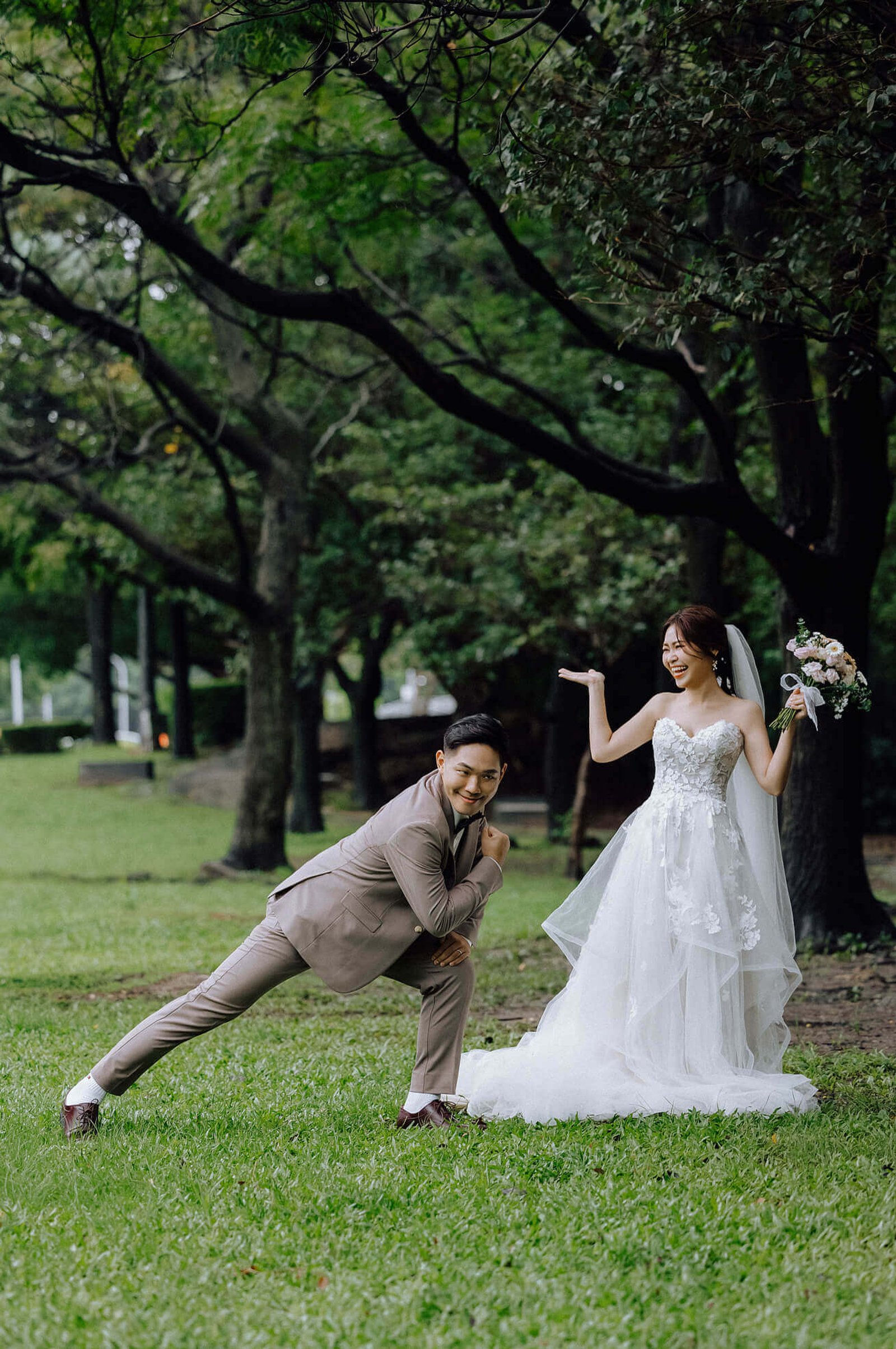 愛情婚紗 / Wei & Fanh