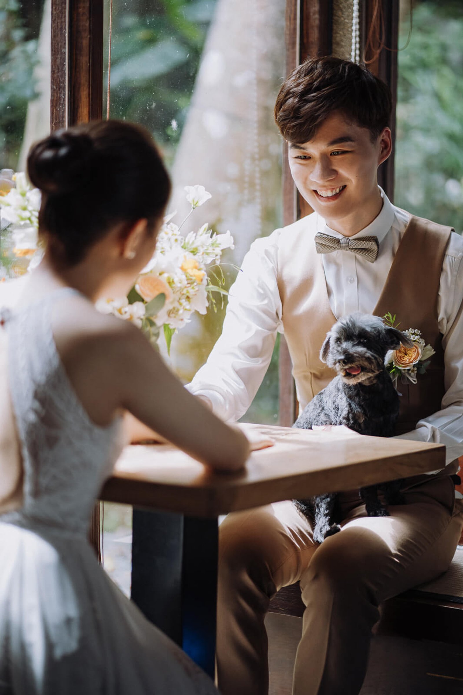 愛情婚紗 / Andy & Albee