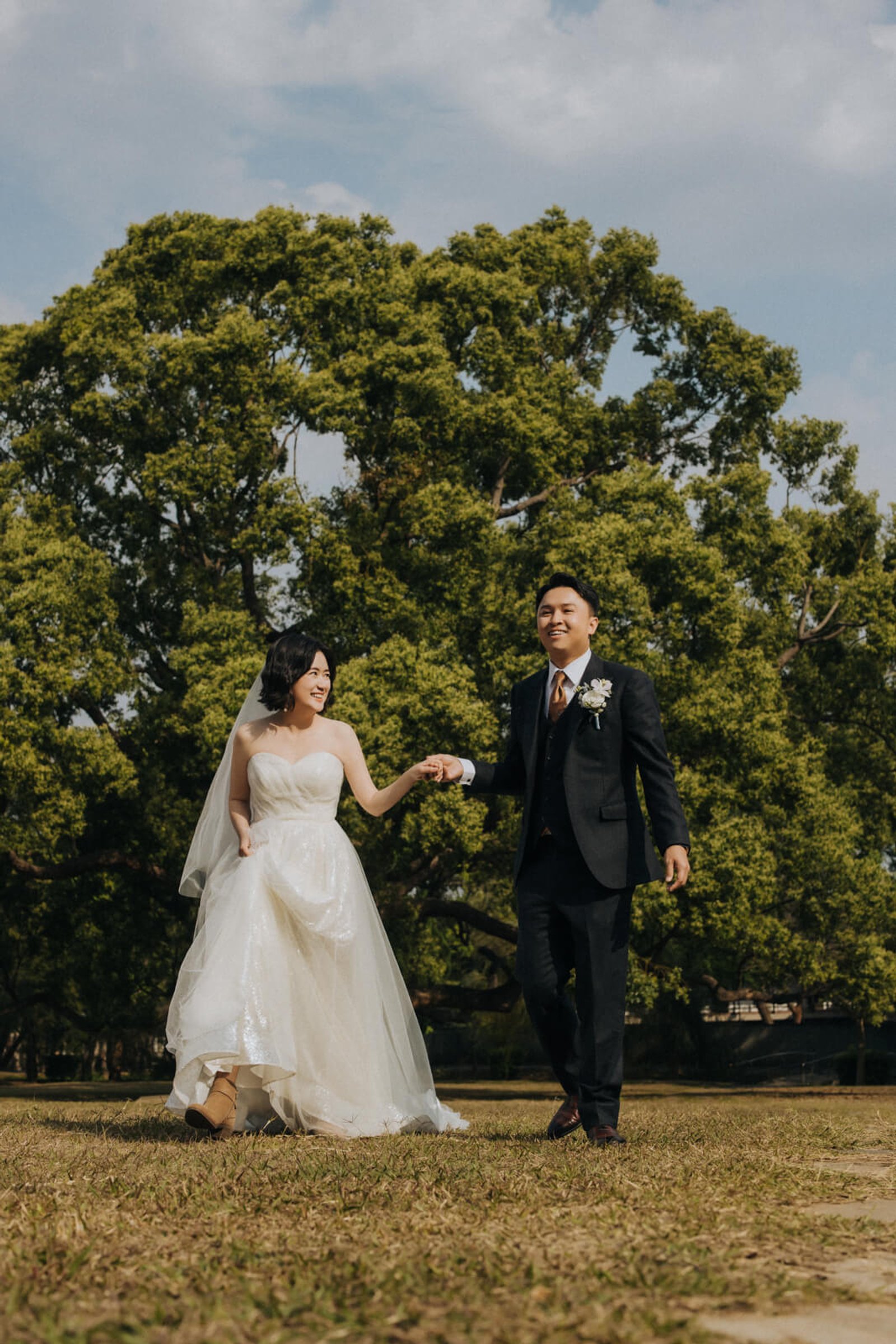 愛情婚紗 / Shieng & Ying