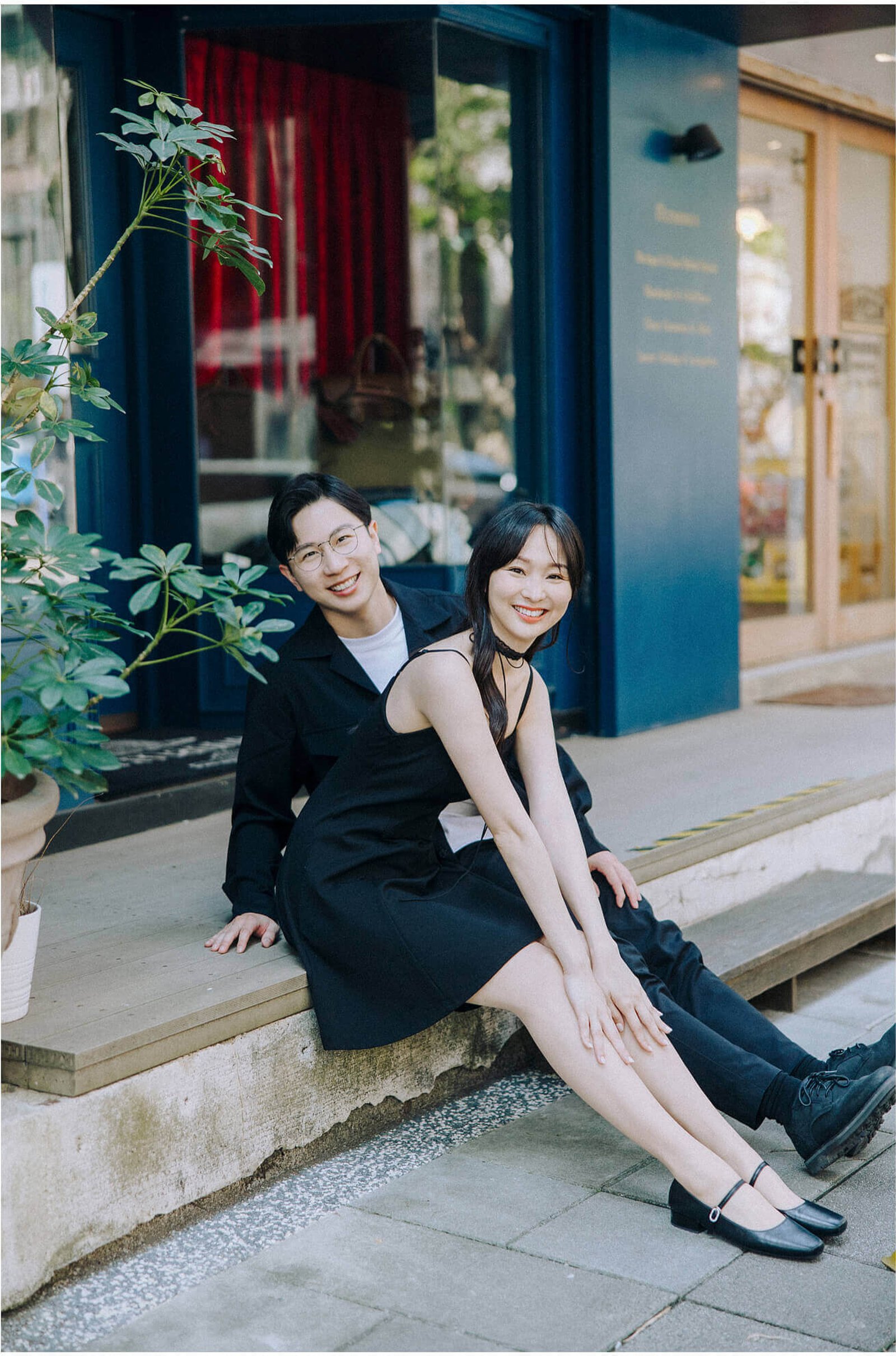 愛情婚紗 / Rex & Sandy