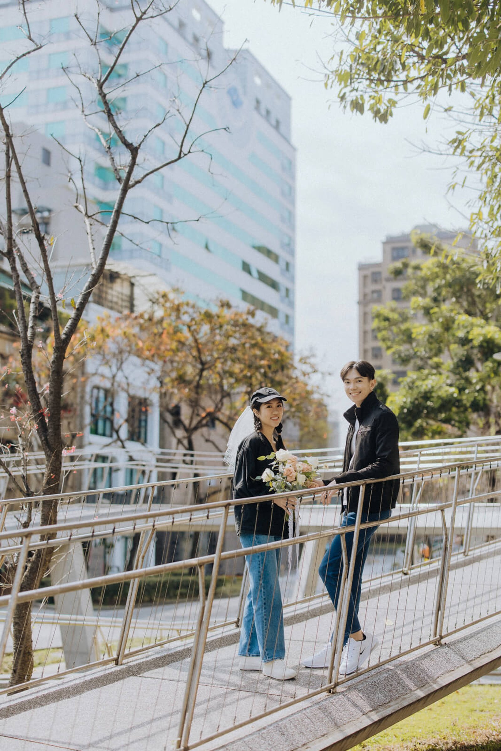 愛情婚紗 / John & Rachel