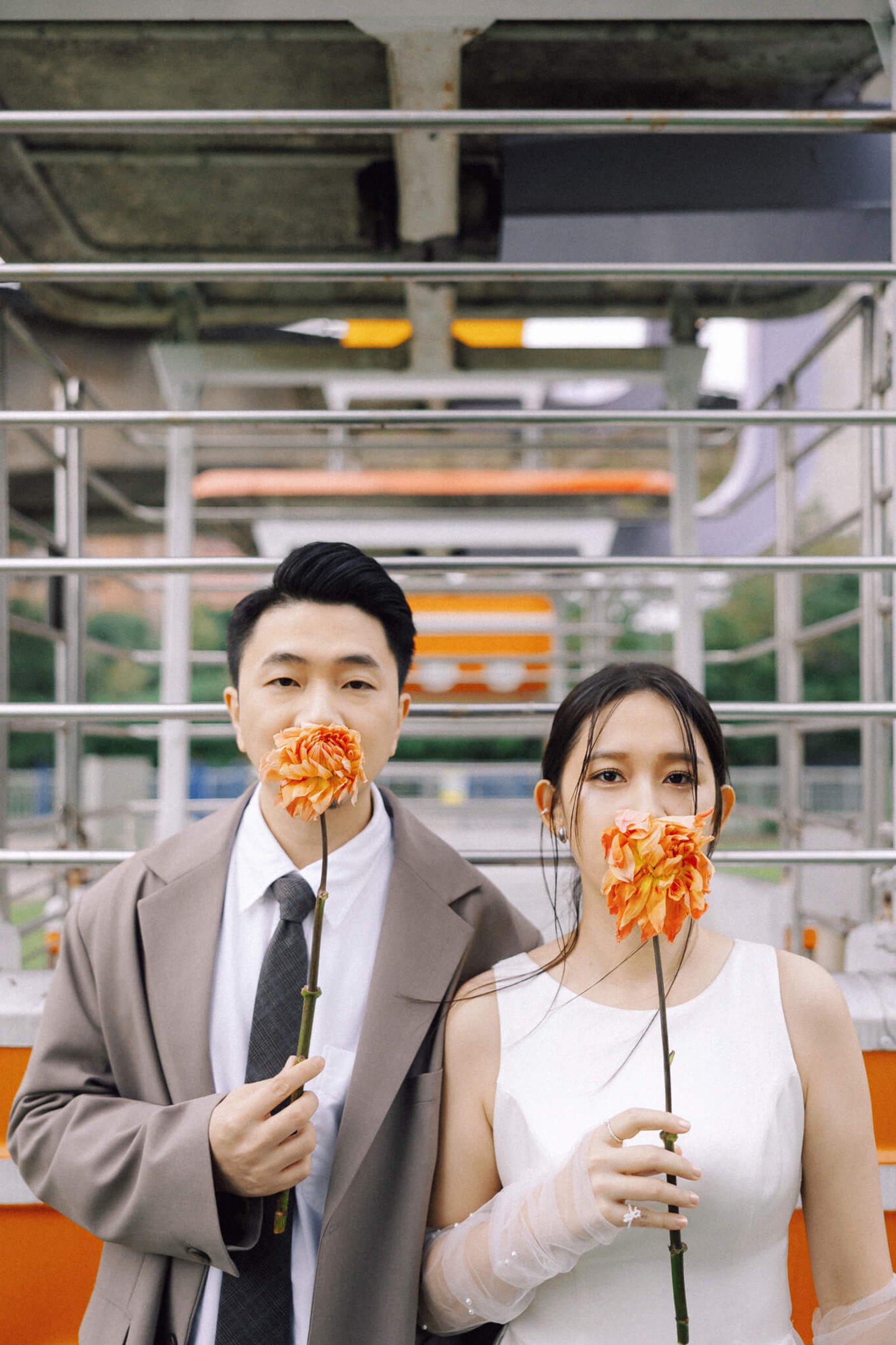 愛情婚紗 / Hao & Yu