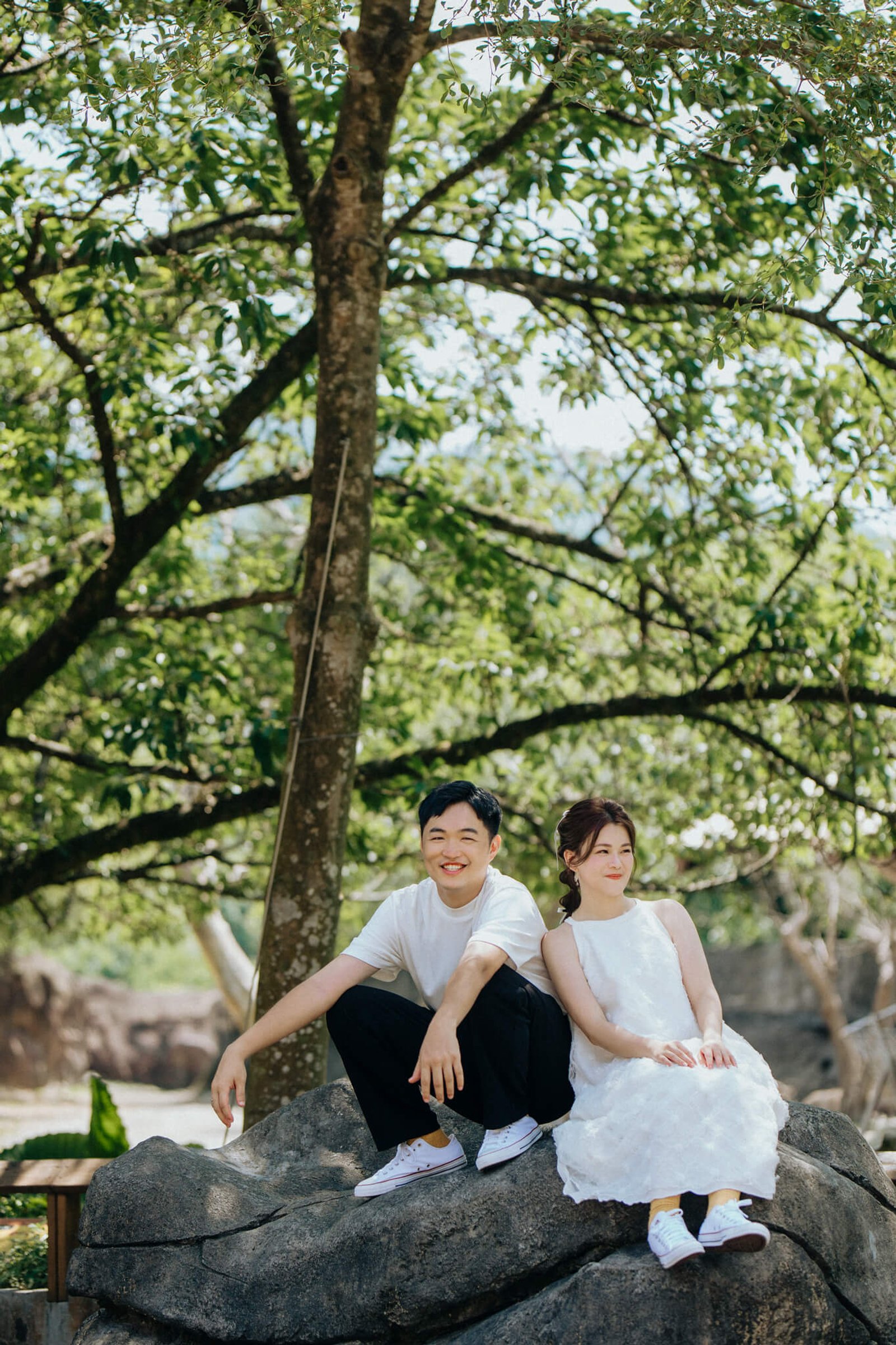 愛情婚紗 / Bill & Angel