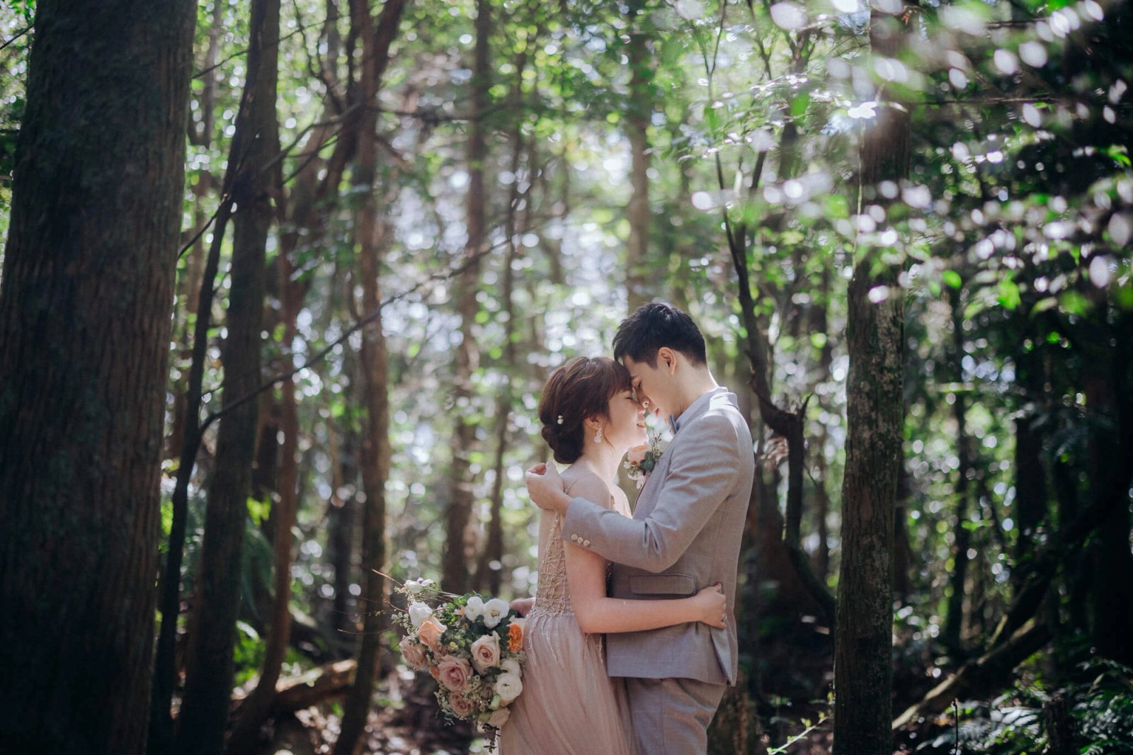 愛情婚紗 /  Davis & Nancy