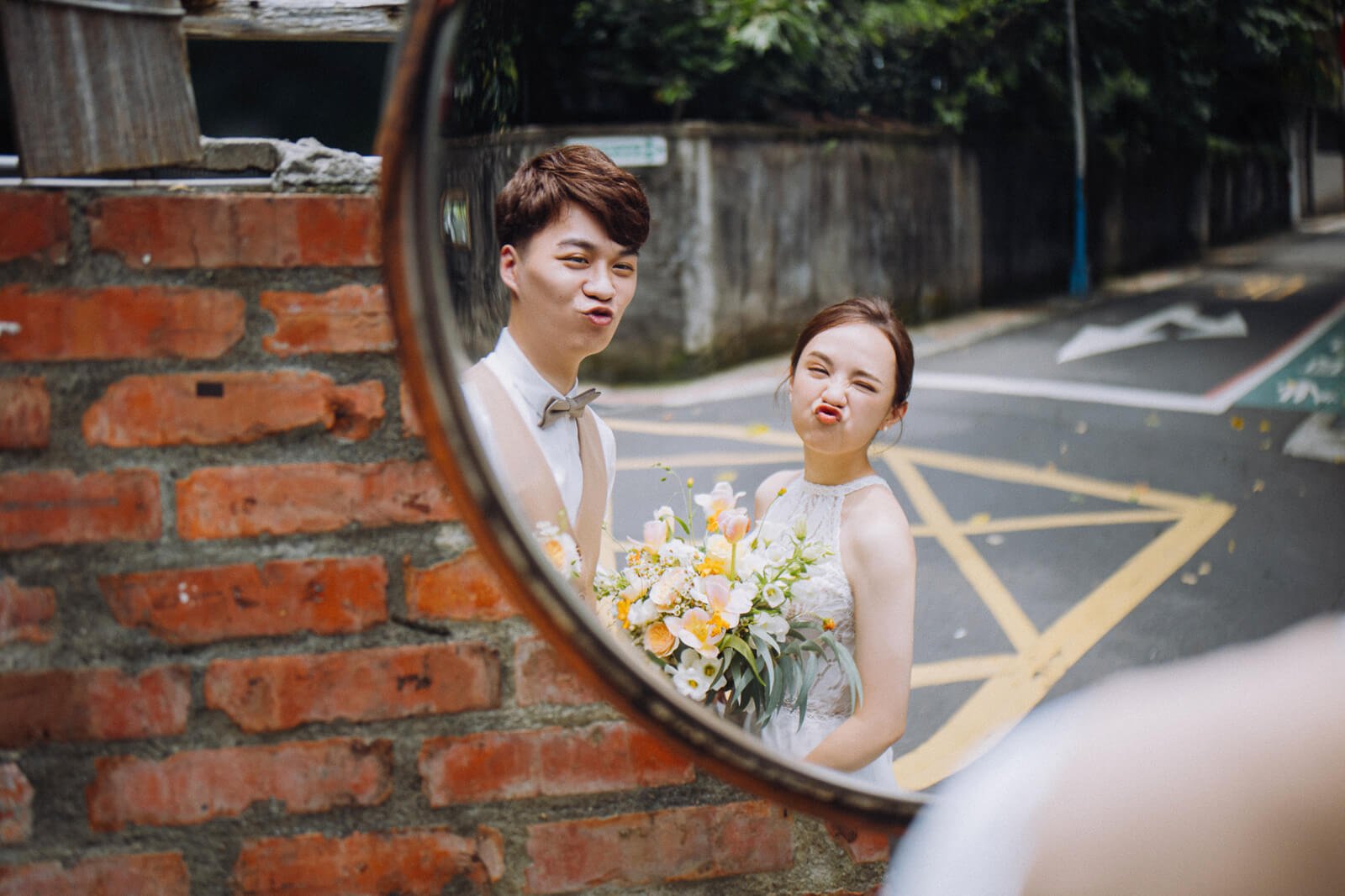 愛情婚紗 / Andy & Albee