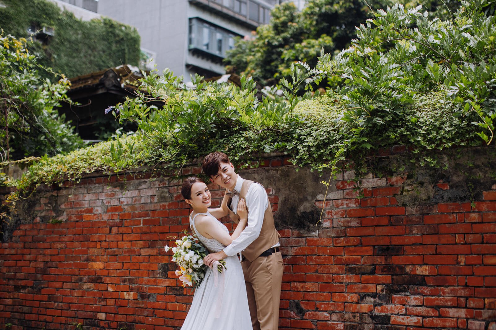 愛情婚紗 / Andy & Albee