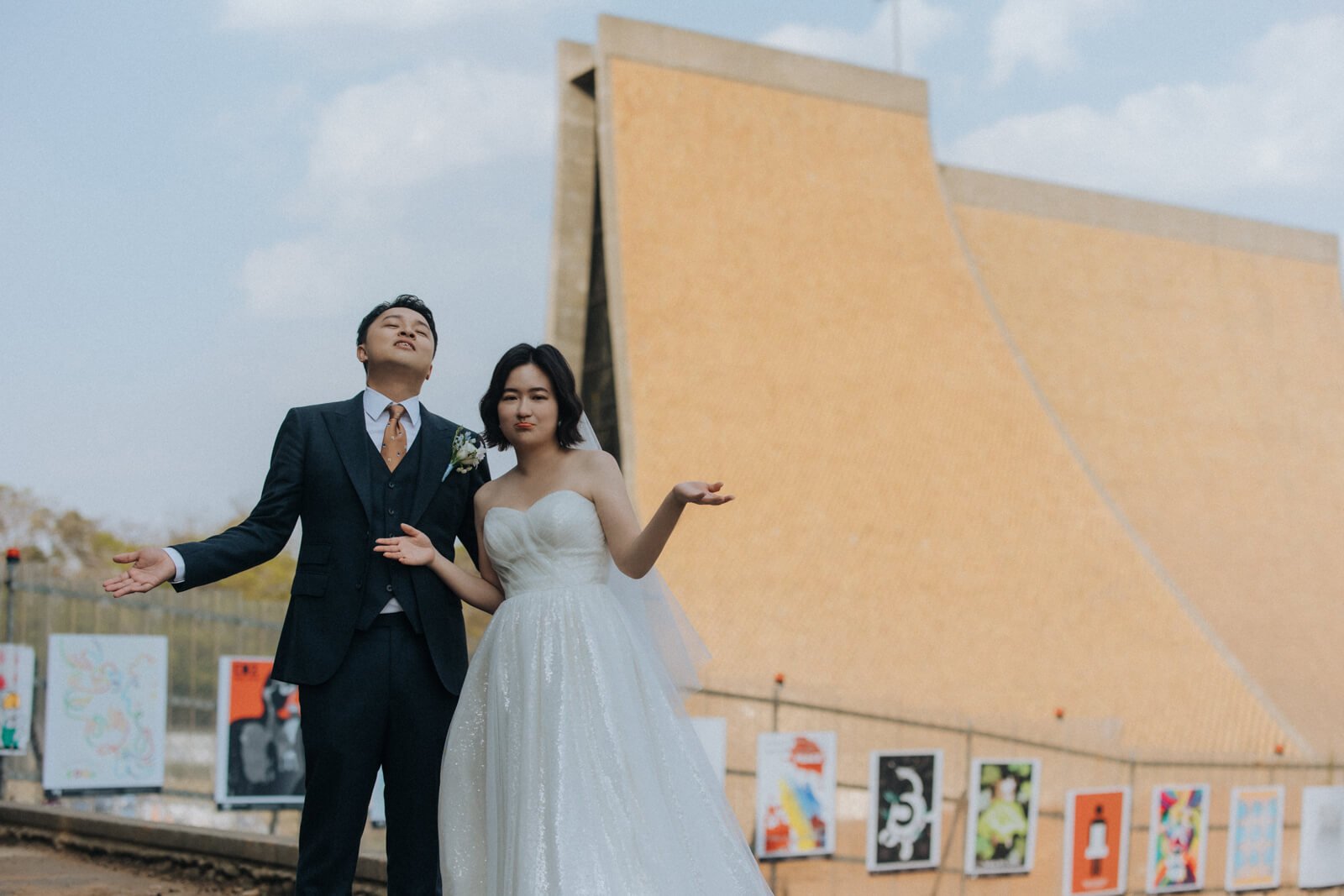 愛情婚紗 / Shieng & Ying